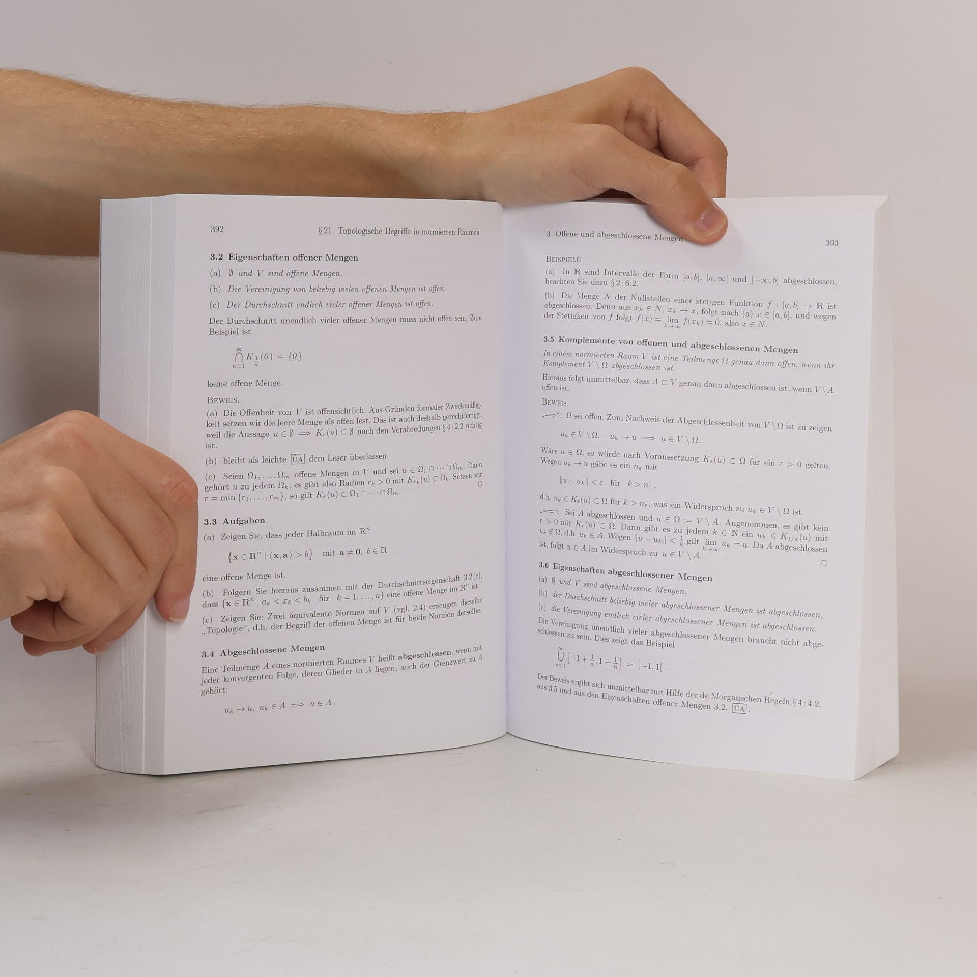 Helmut Fischer Analysis, Lineare Algebra, Vektoranalysis, Funktionentheorie