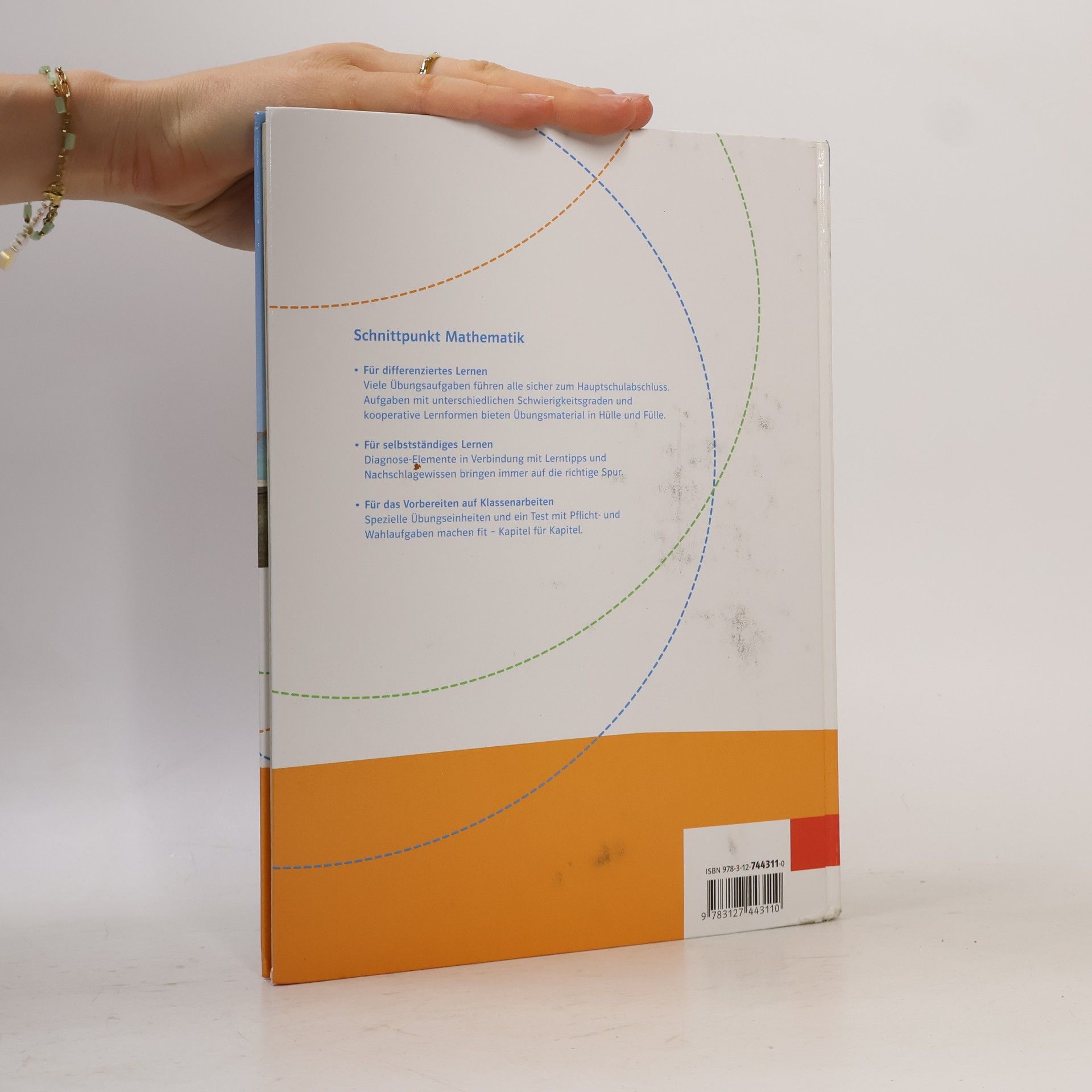 Unknown Schnittpunkt - Mathematik - Differenzierende Ausgabe