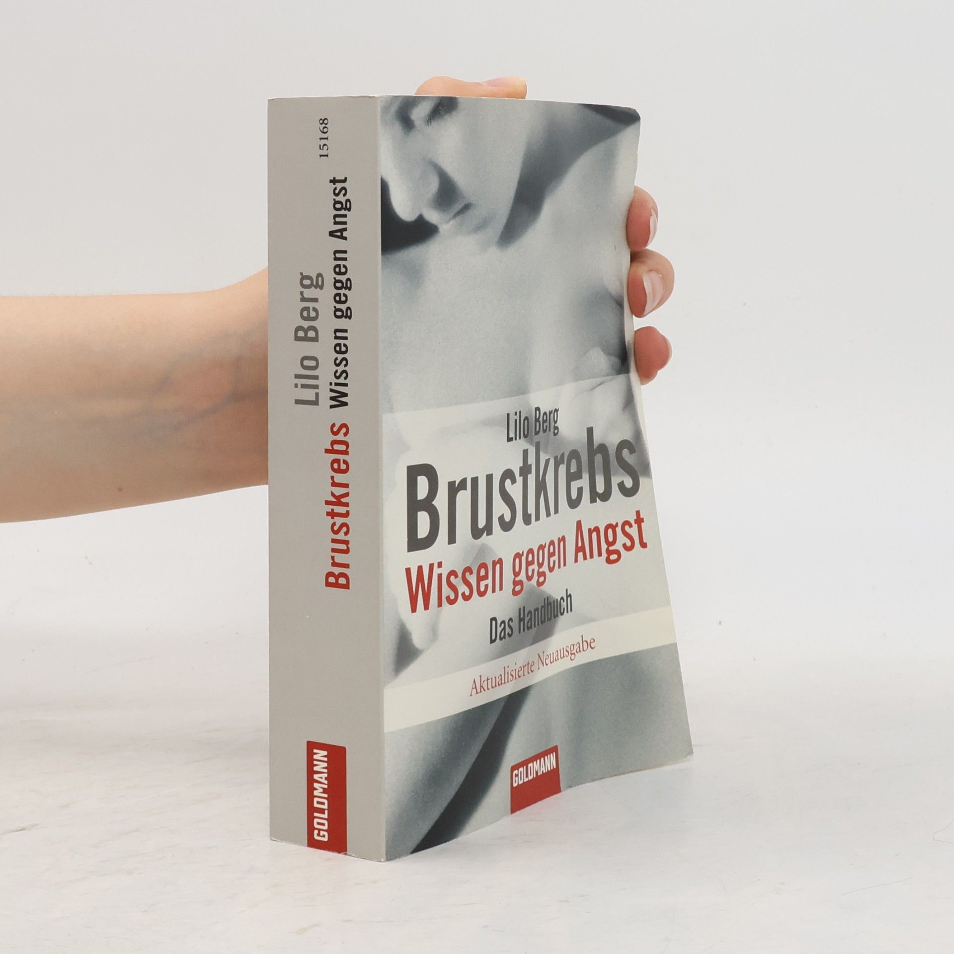 Lilo Berg Brustkrebs