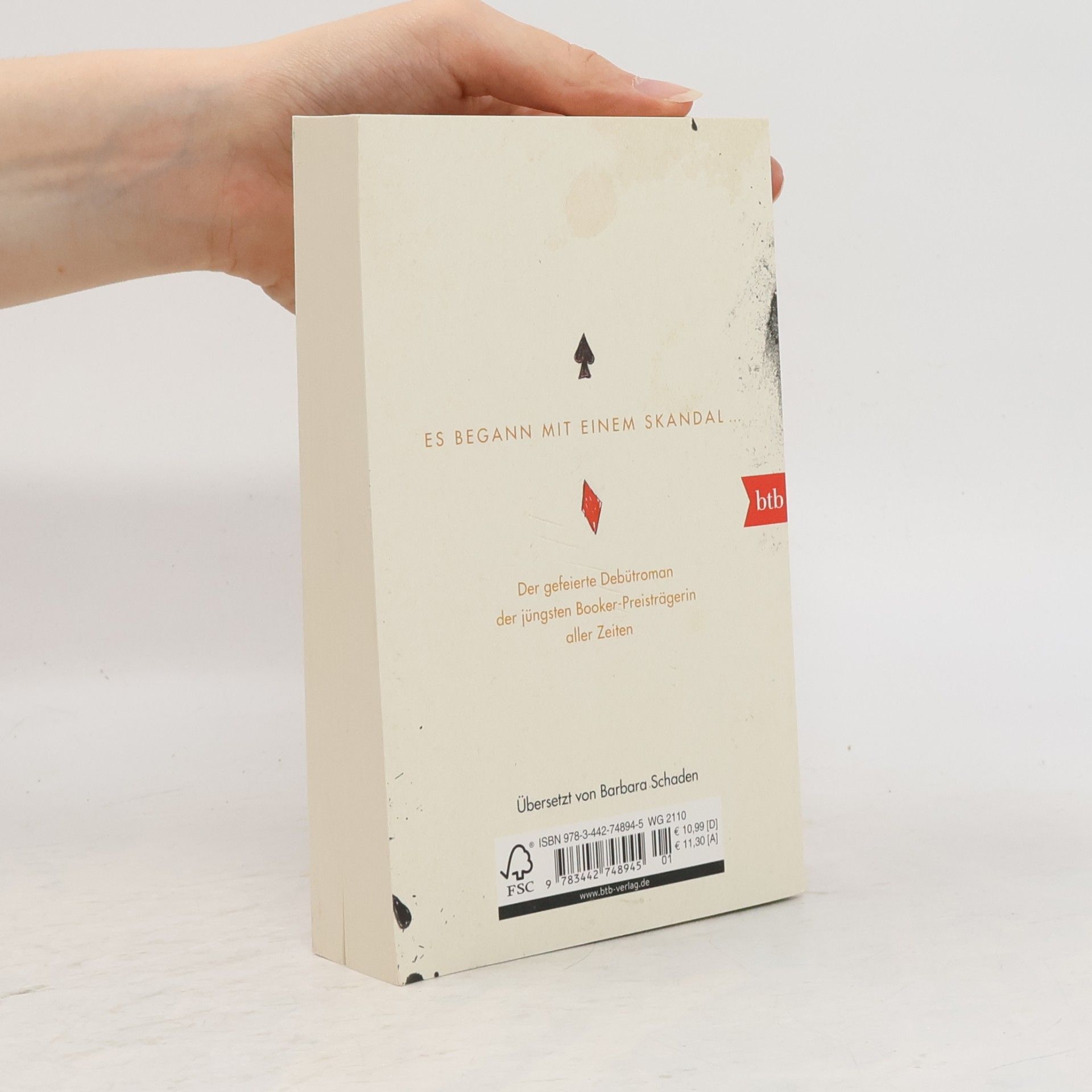 Eleanor Catton Die Anatomie des Erwachens