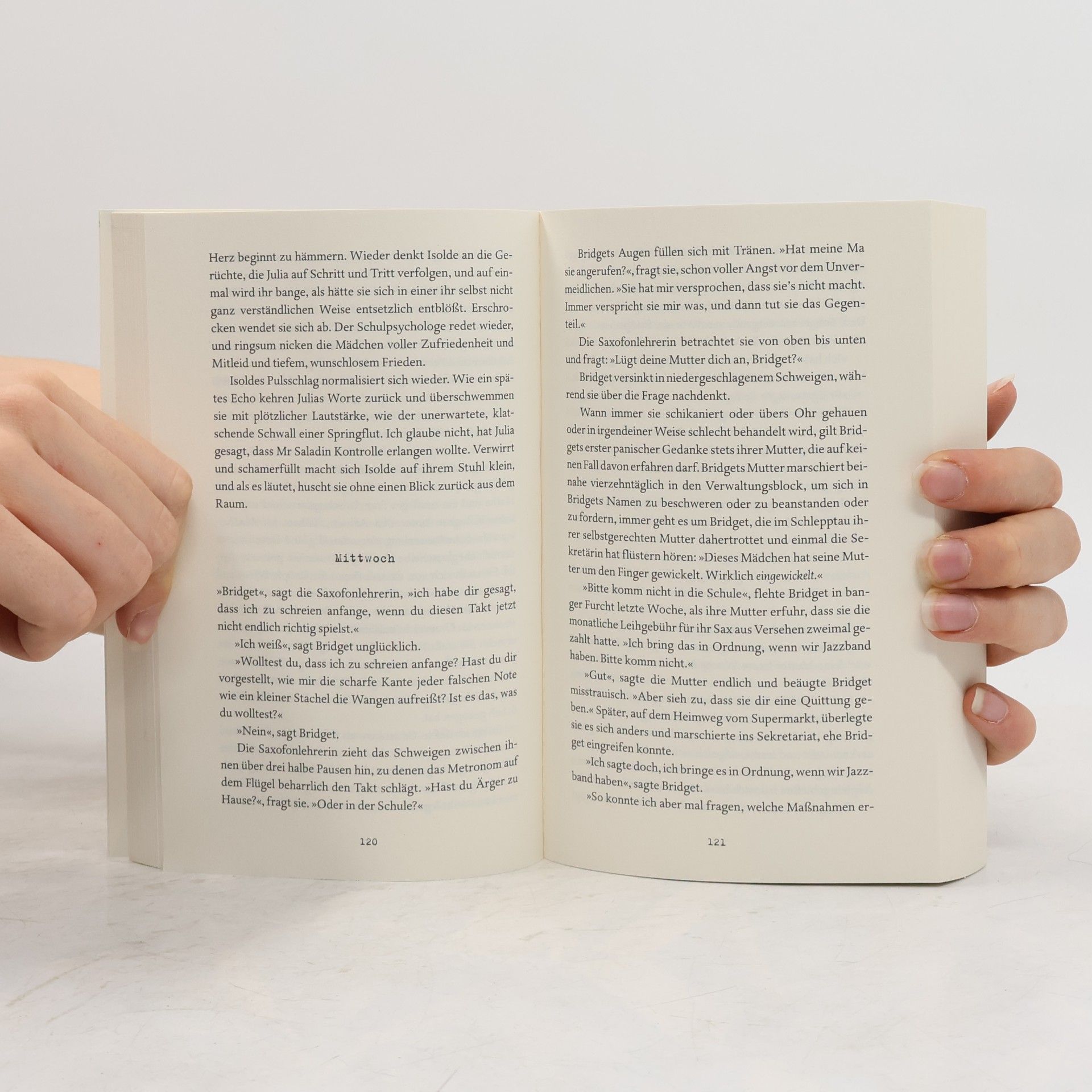 Eleanor Catton Die Anatomie des Erwachens