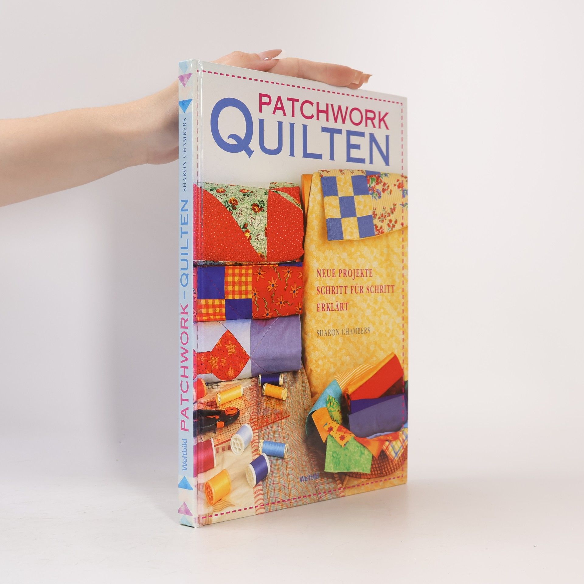 Sharon Chambers Patchwork-Quilten