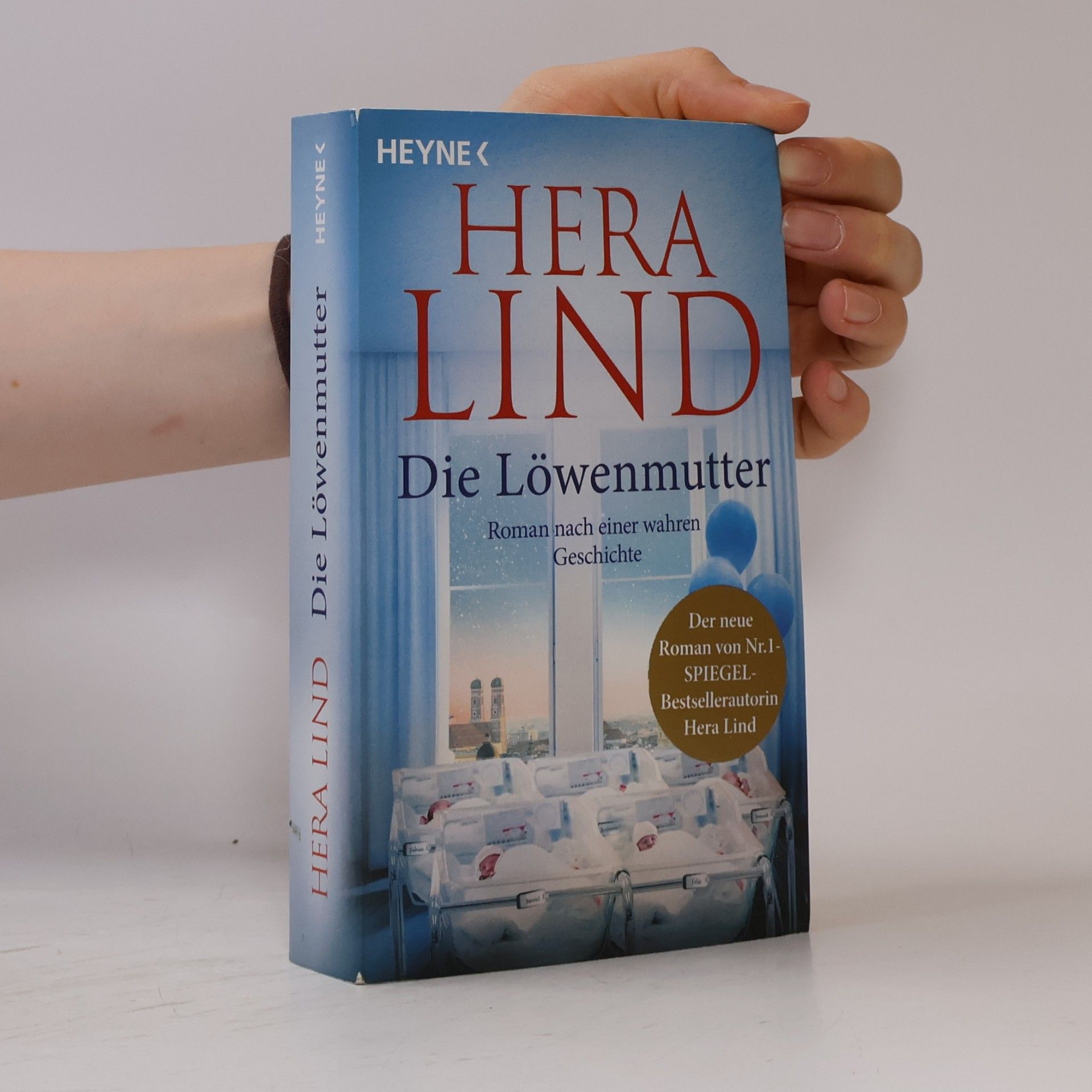 Hera Lind Die Löwenmutter