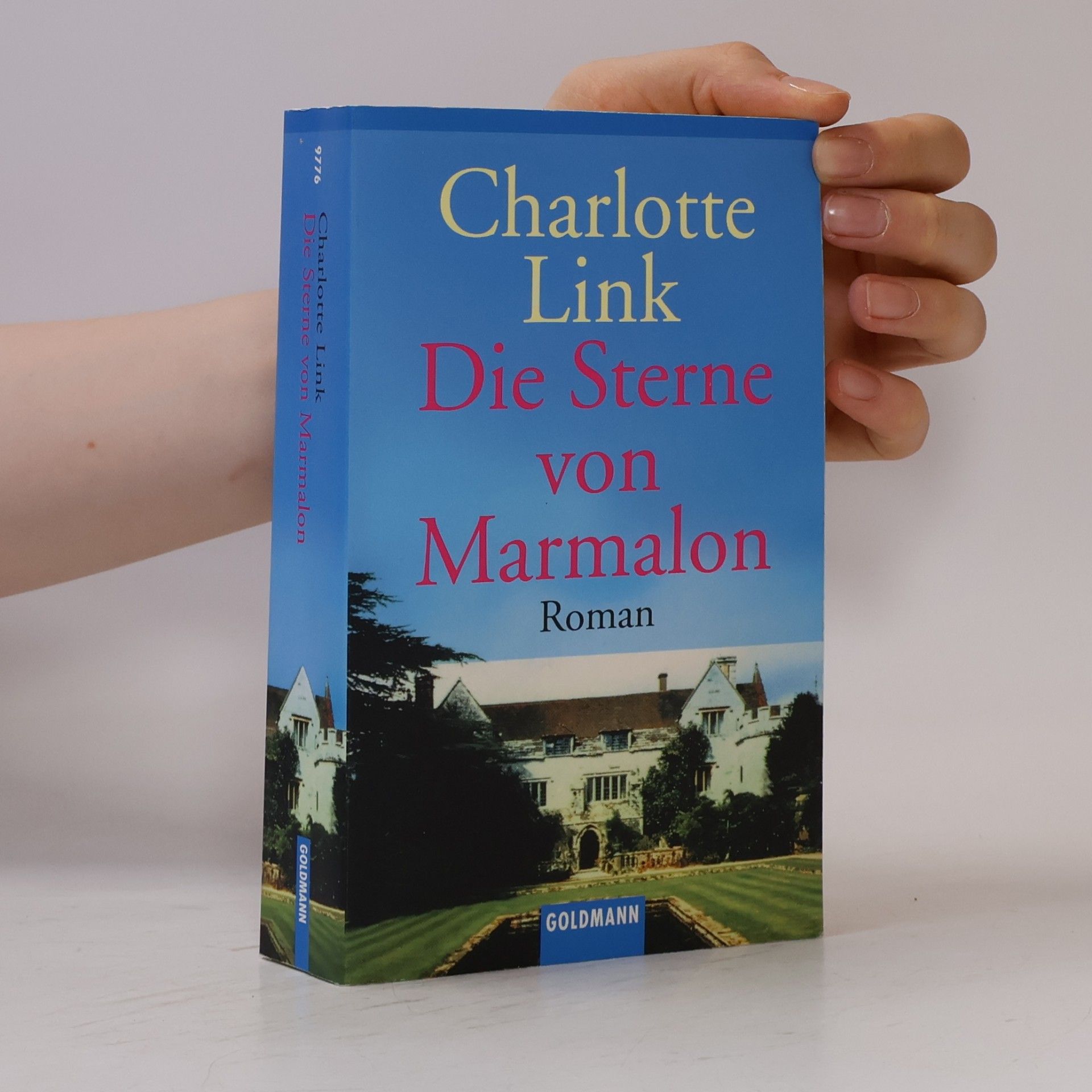 Charlotte Link Die Sterne von Marmalon