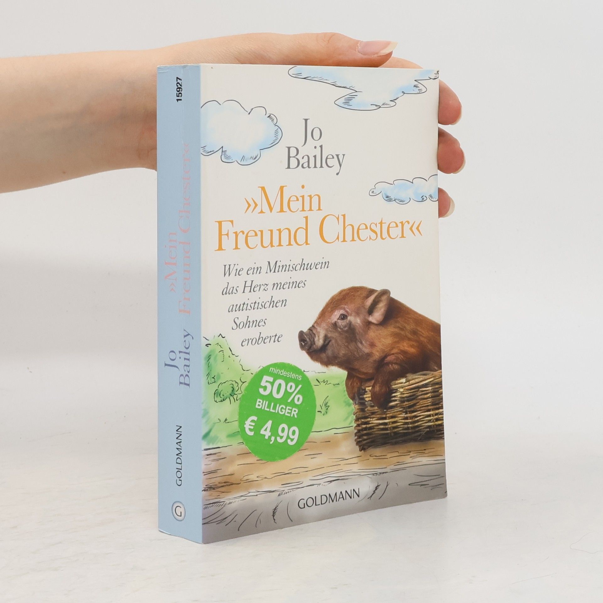 Jo Bailey Mein Freund Chester