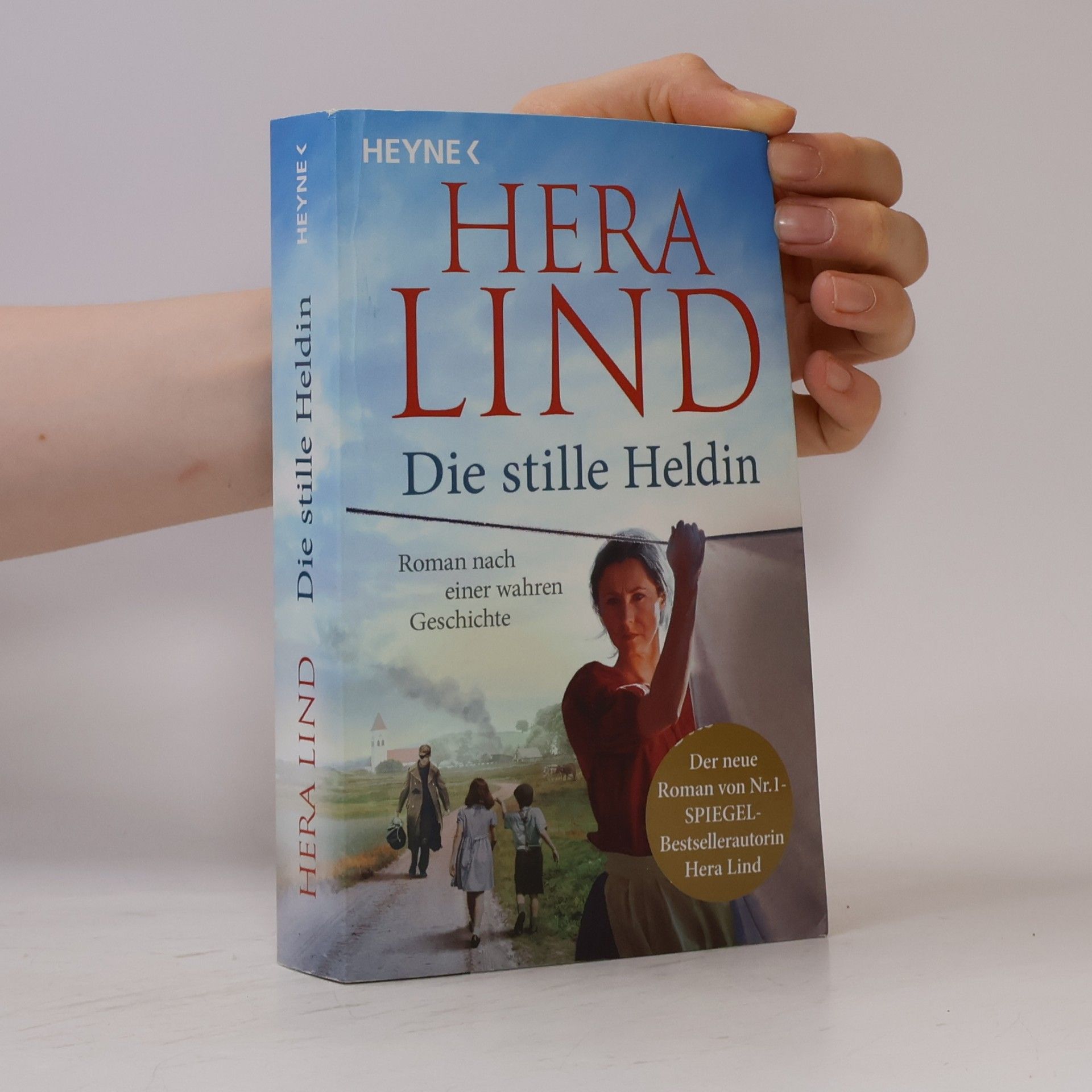 Hera Lind Die stille Heldin