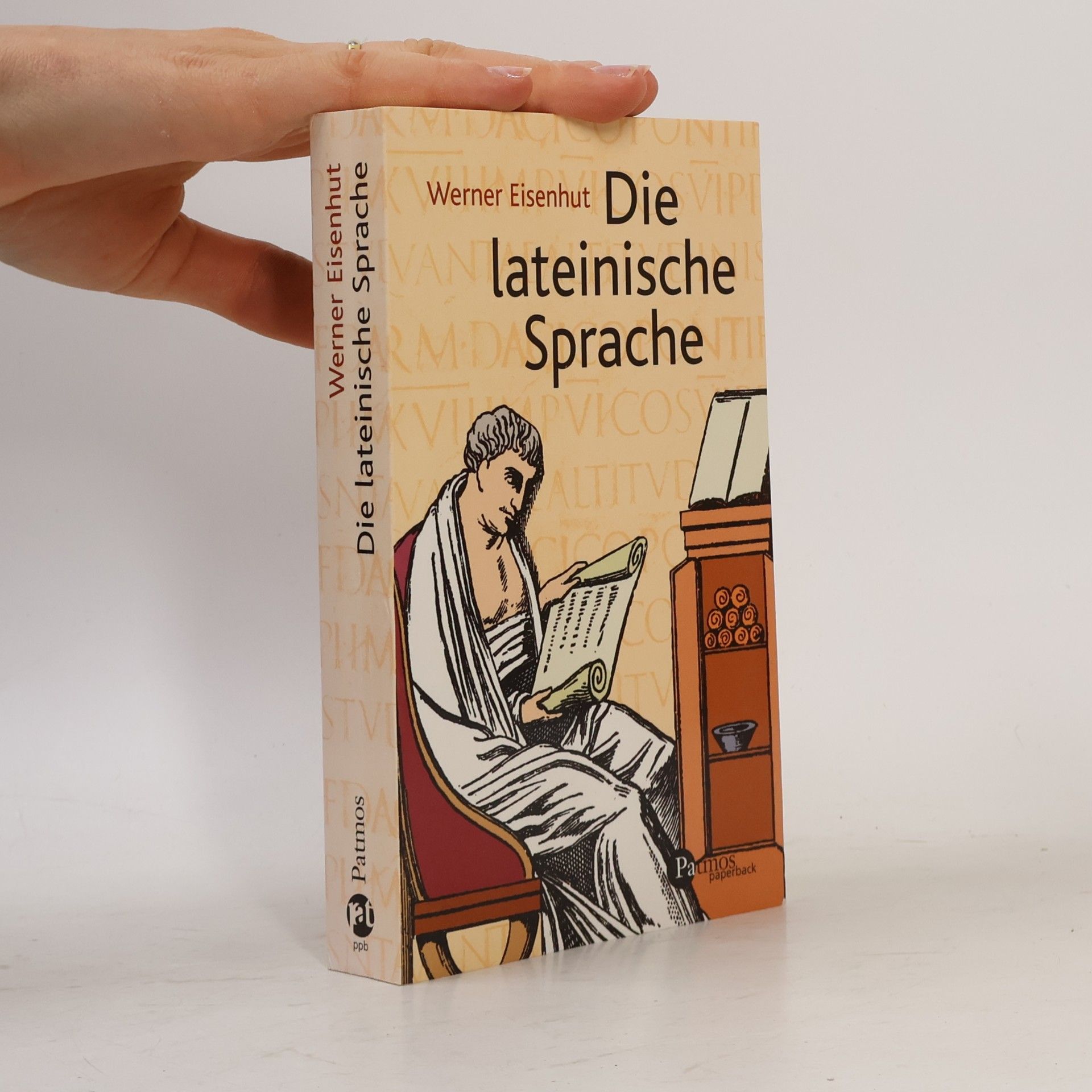 Werner Eisenhut Die lateinische Sprache
