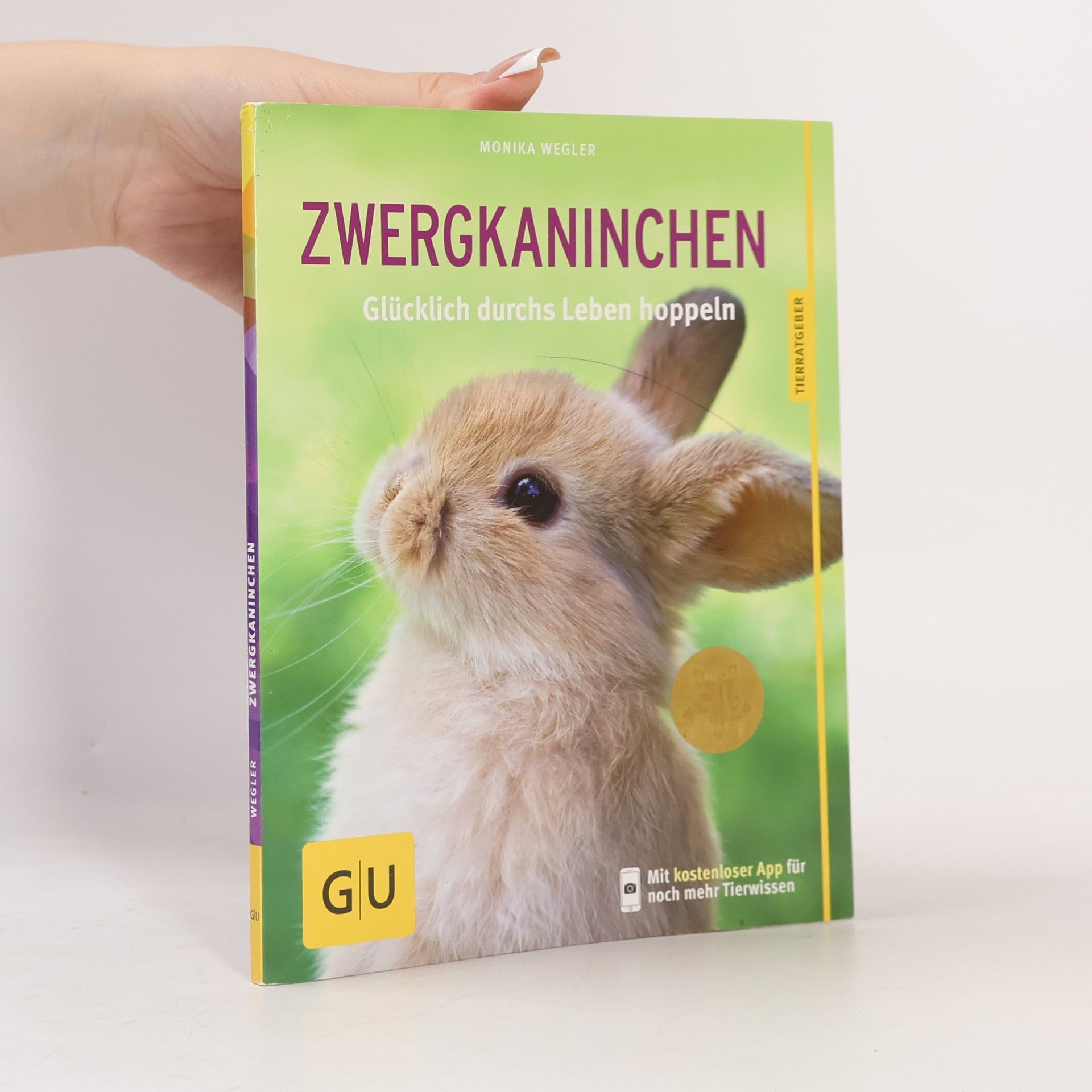 Monika Wegler Zwergkaninchen