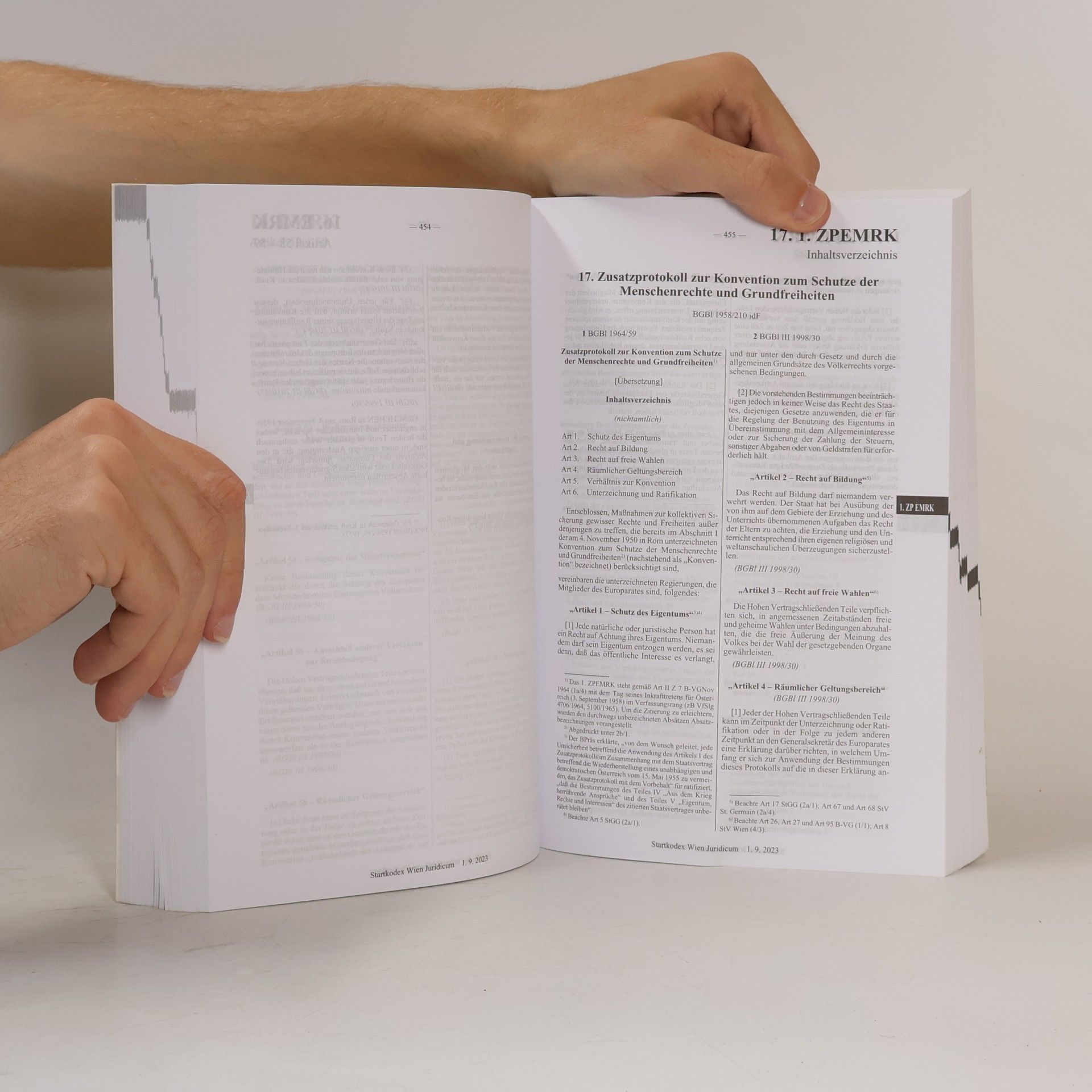 Werner Doralt Kodex Startkodex Wien Juridicum 2023/24 - inkl. App: Studienausgabe für die Uni Wien