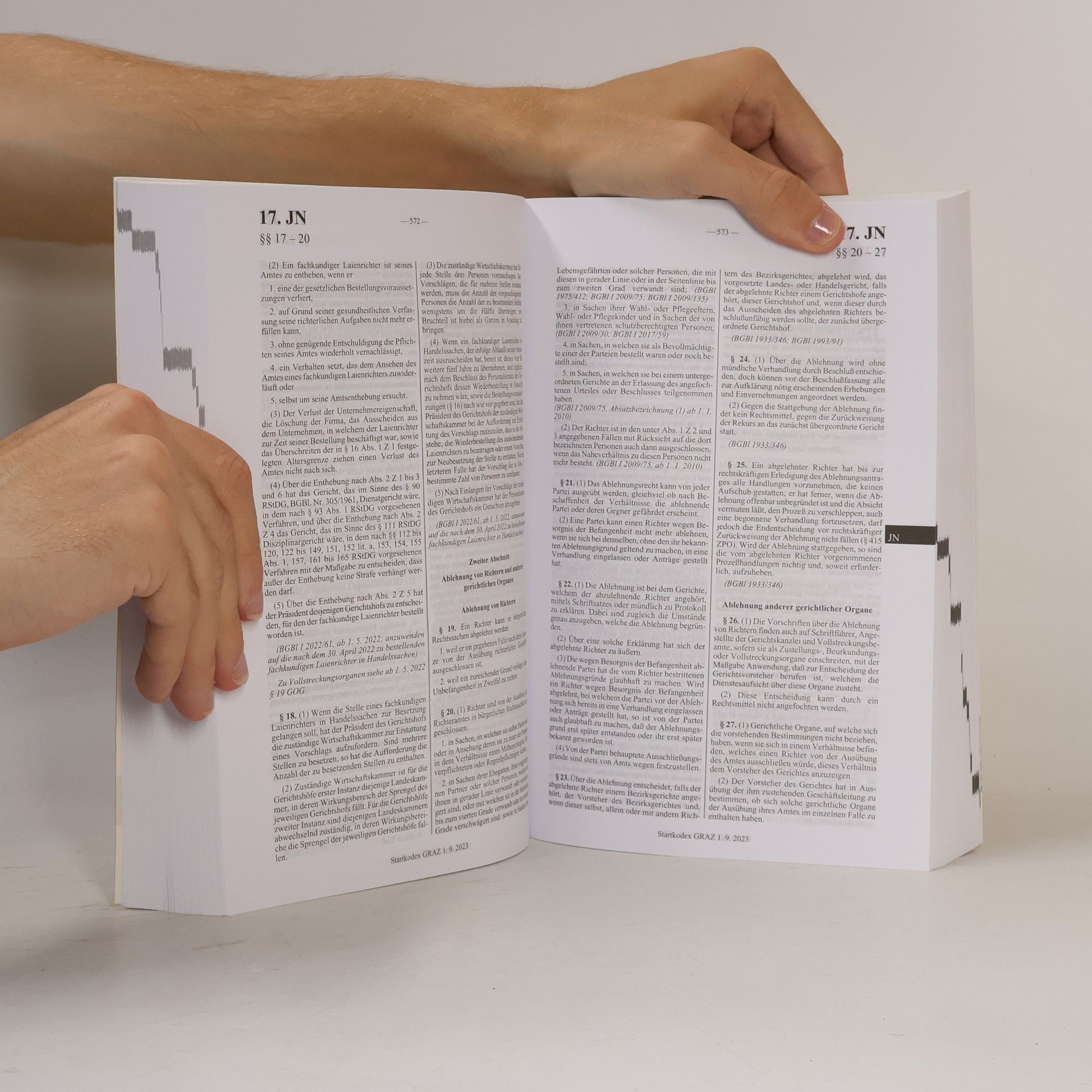 Werner Doralt Kodex Studienausgabe - 2023/24: Startkodex Graz Einführung Modul A