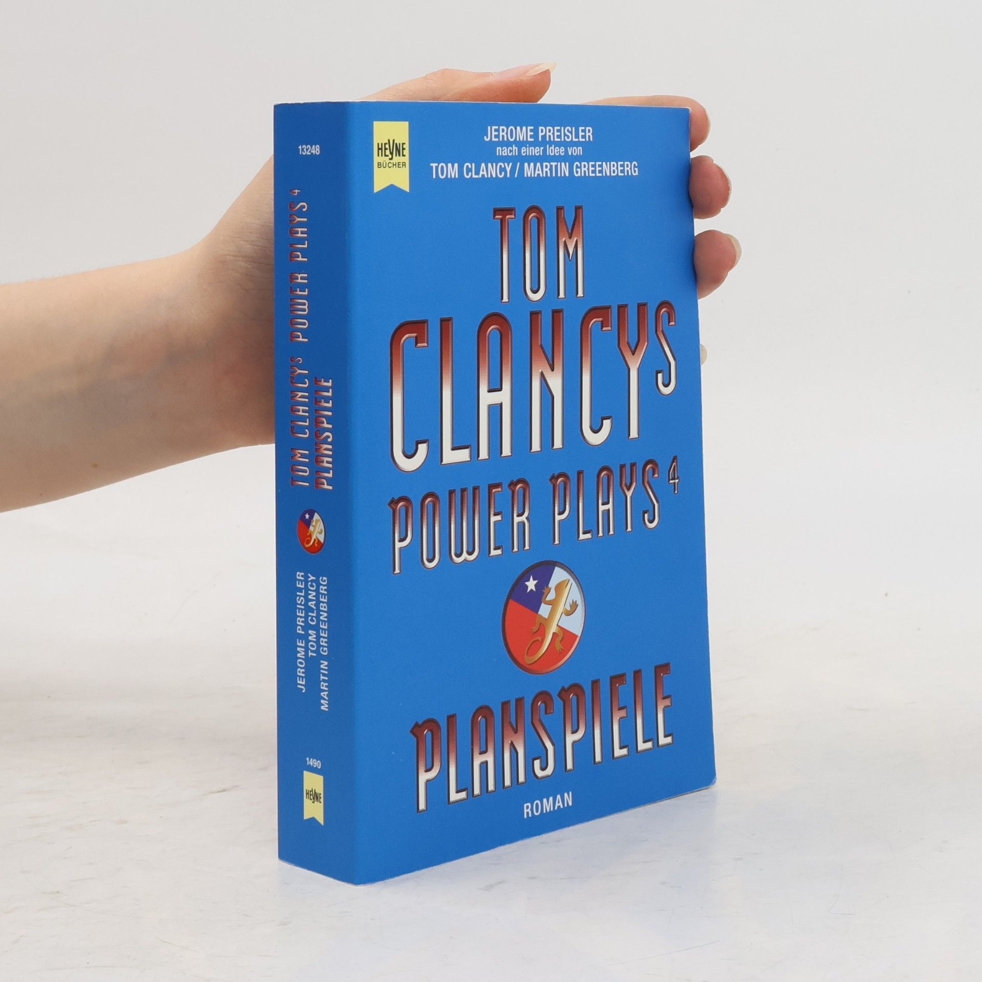 Tom Clancy Tom Clancys Power Plays 4. Planspiele