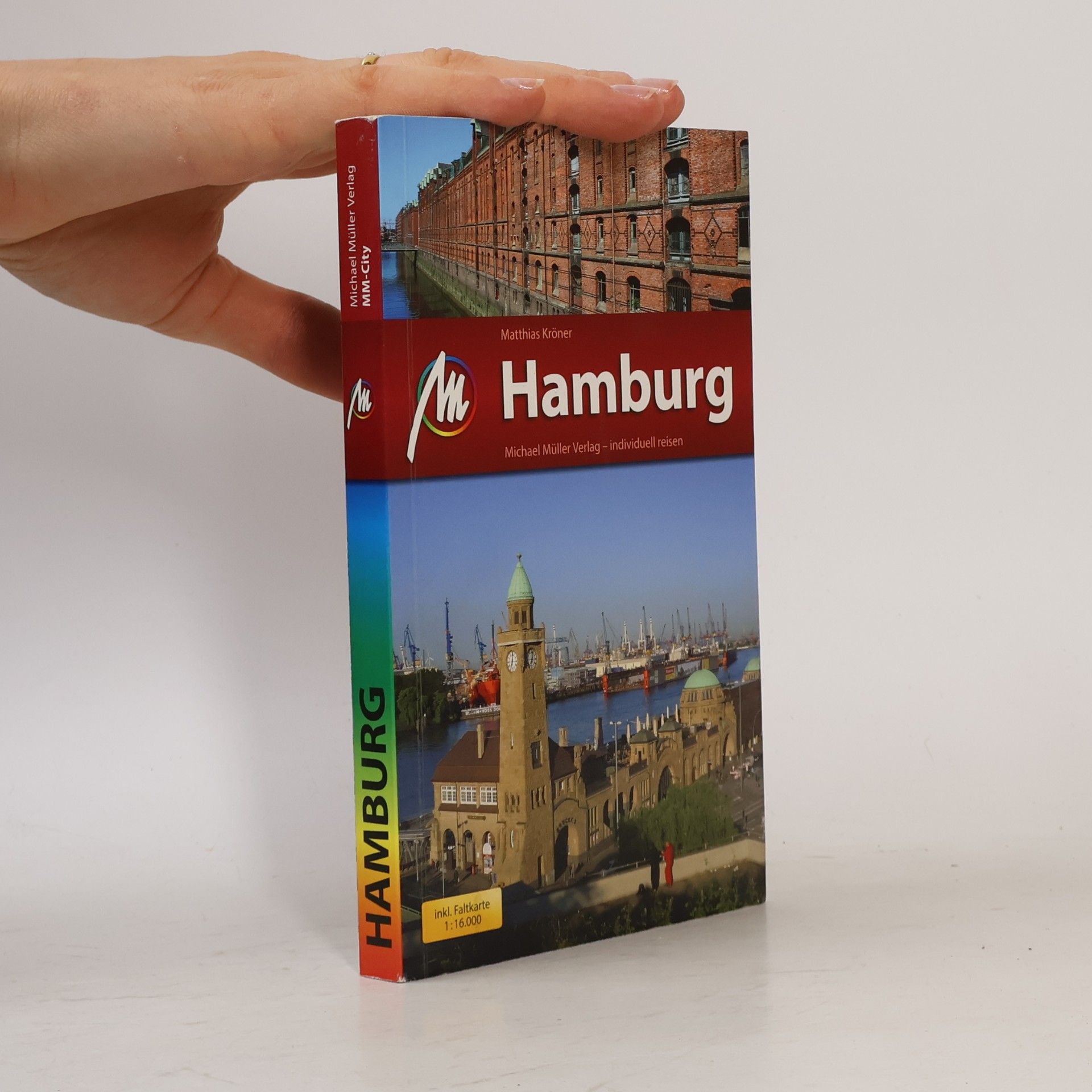 Matthias Kröner Hamburg