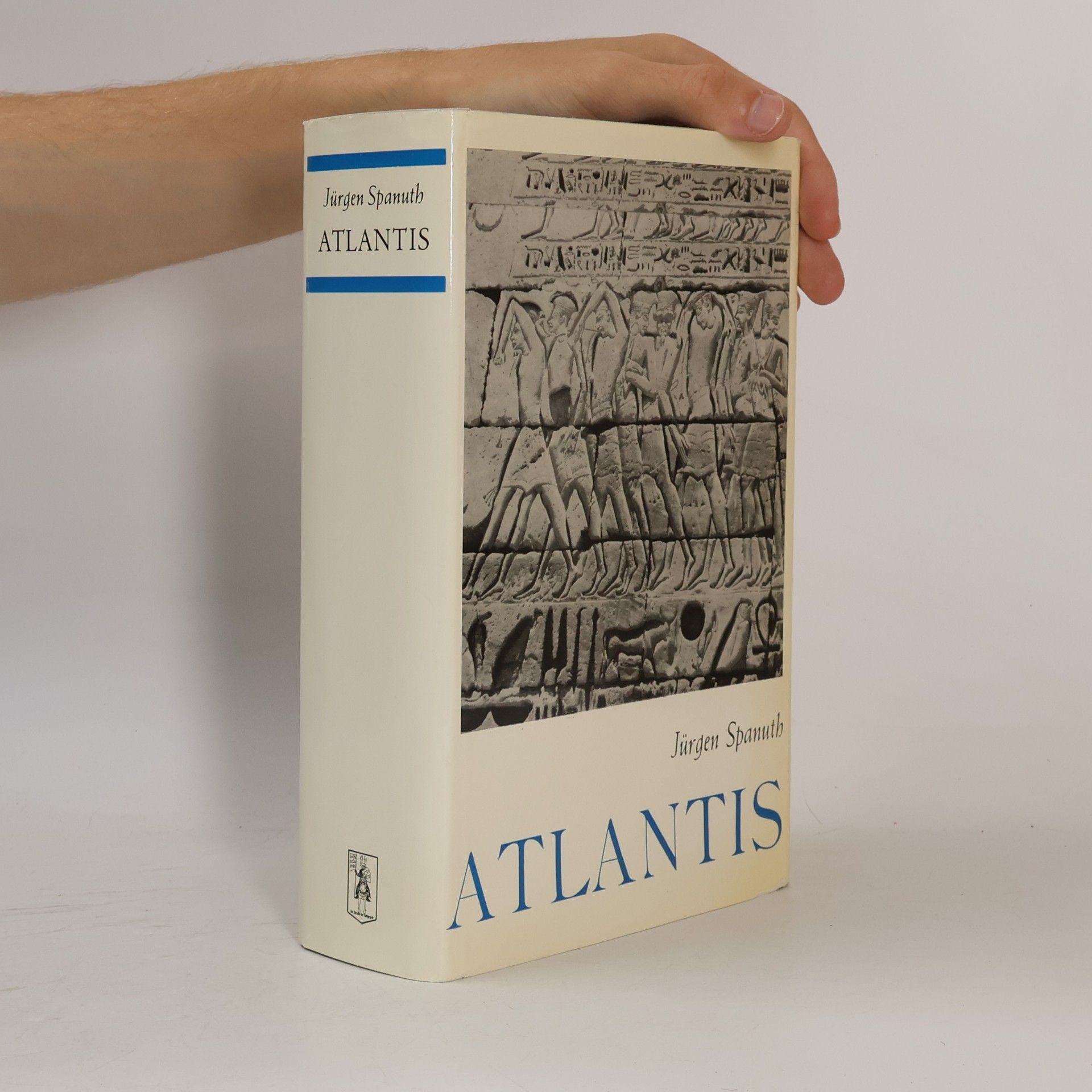 Jürgen Spanuth Atlantis
