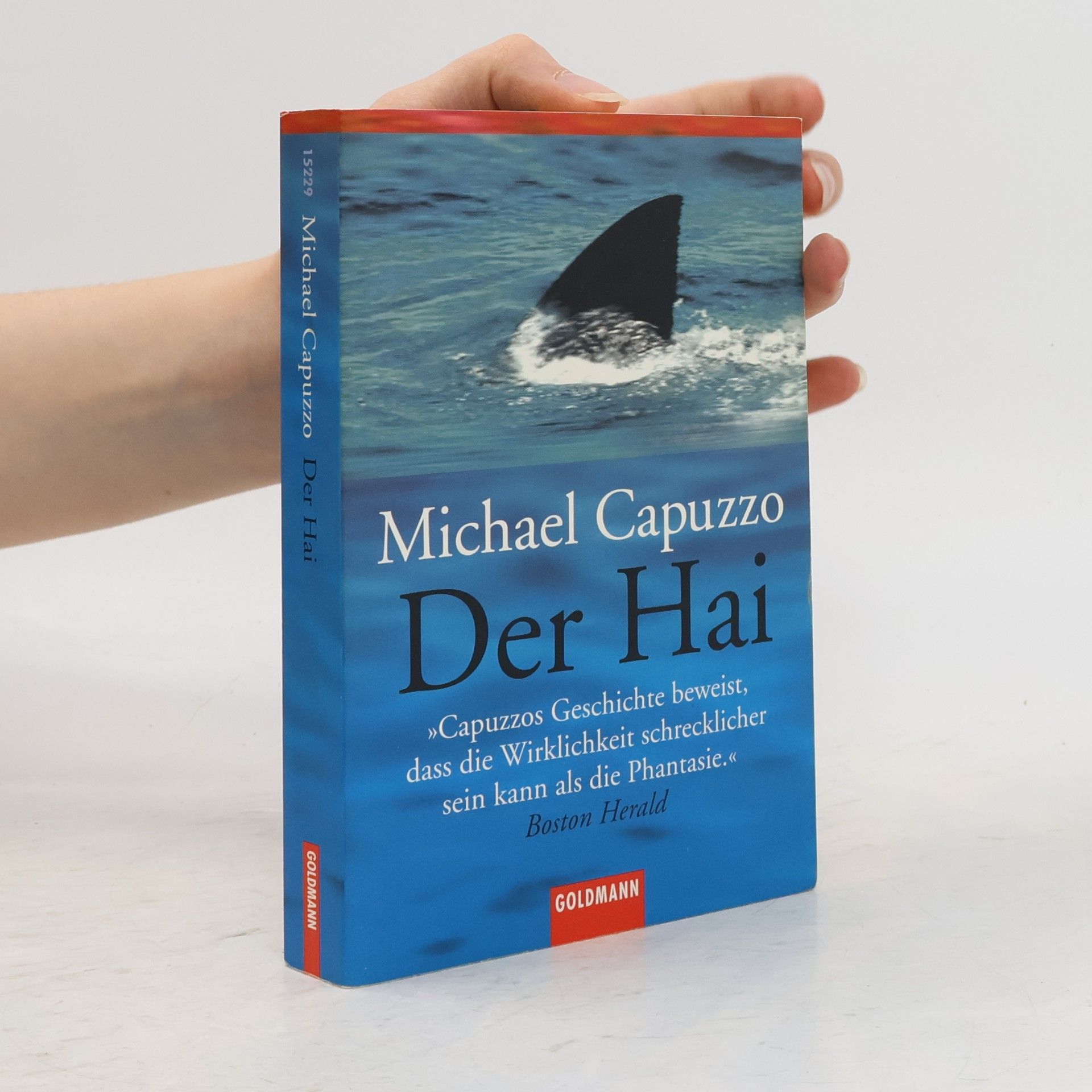 Capuzzo Michael Der Hai