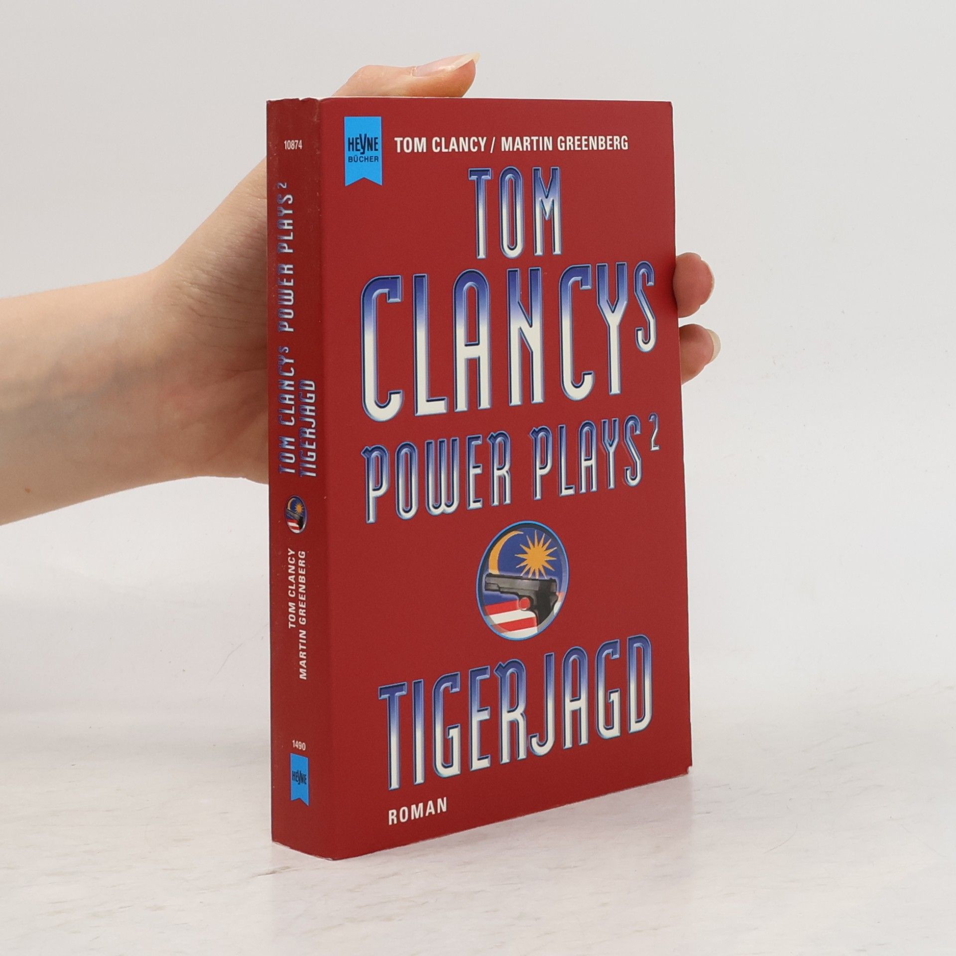 Tom Clancy Tom Clancy's power plays 2