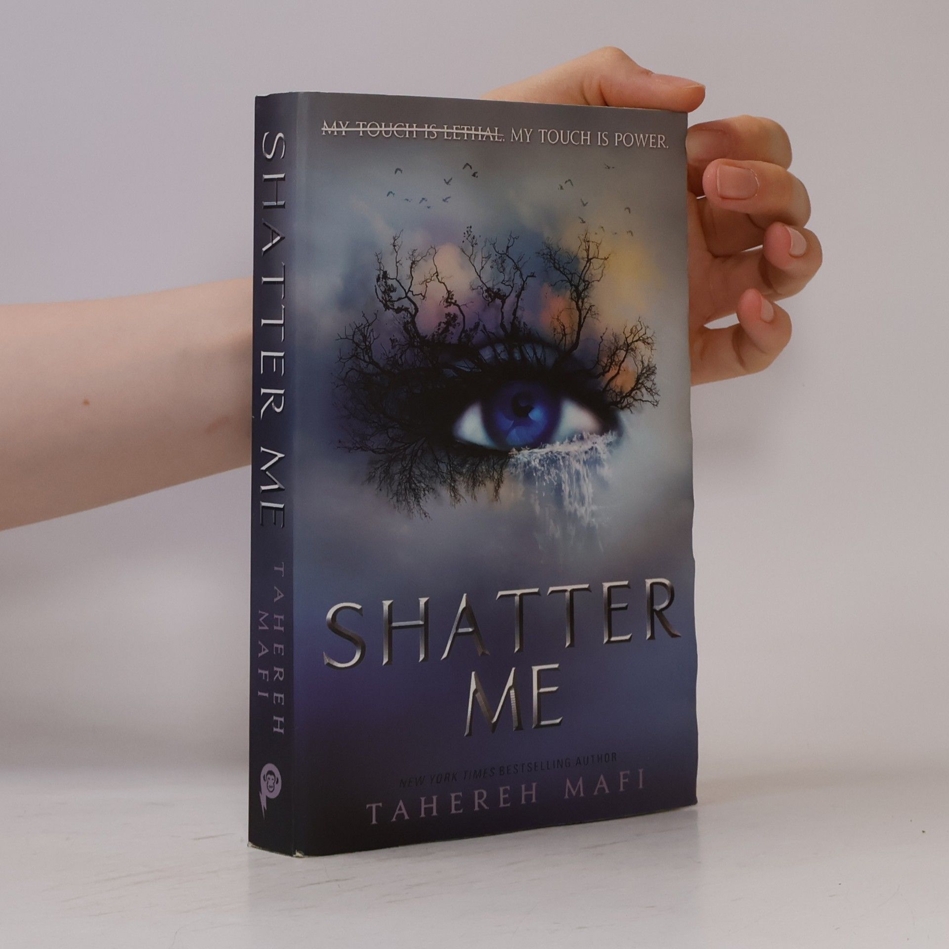 Tahereh Mafi Shatter Me