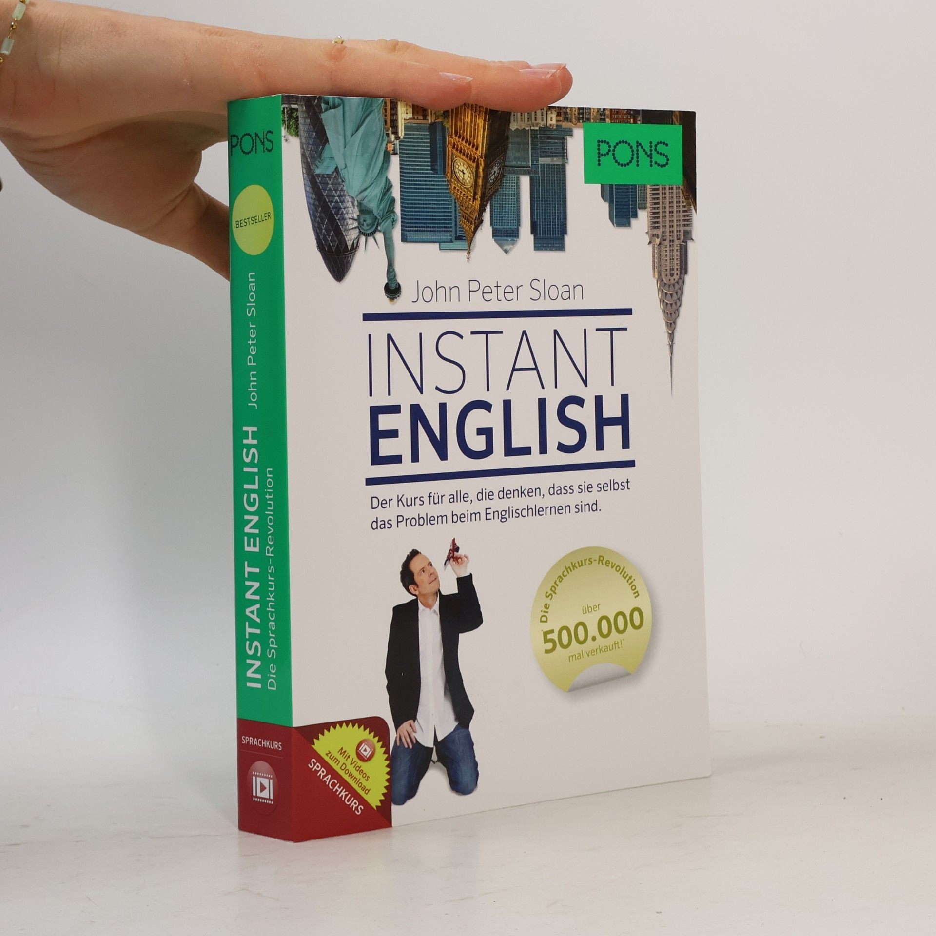 John Peter Sloan Instant English