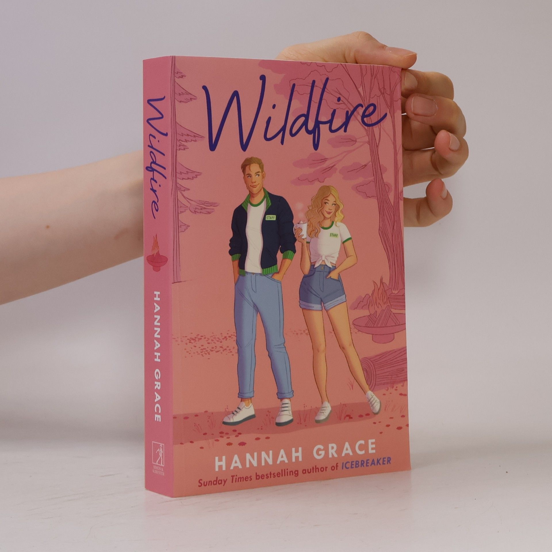 Hannah Grace Wildfire
