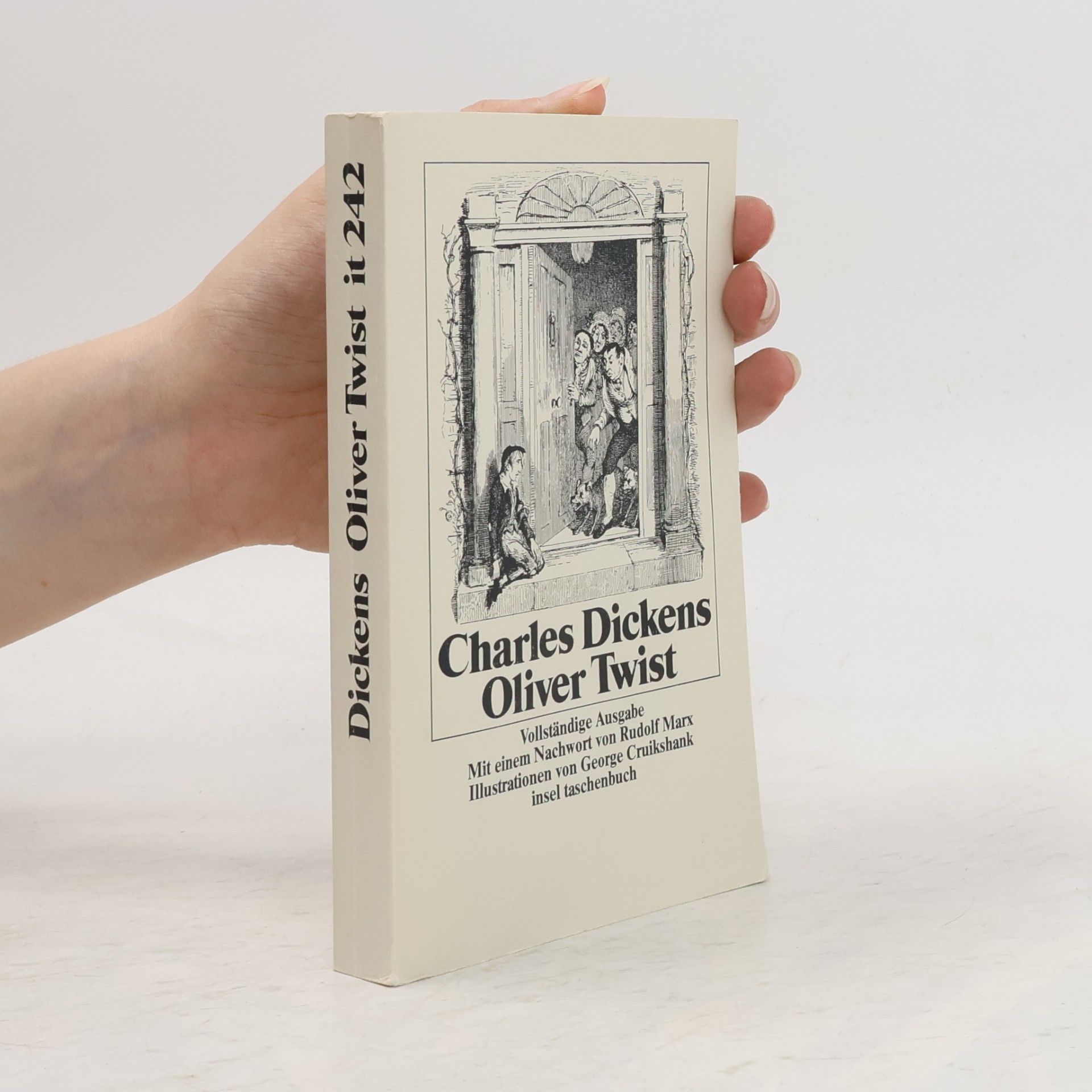 Charles Dickens Oliver Twist