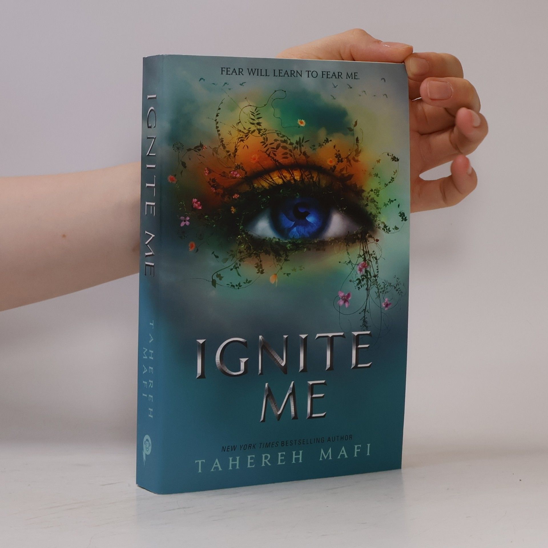Tahereh Mafi Ignite Me