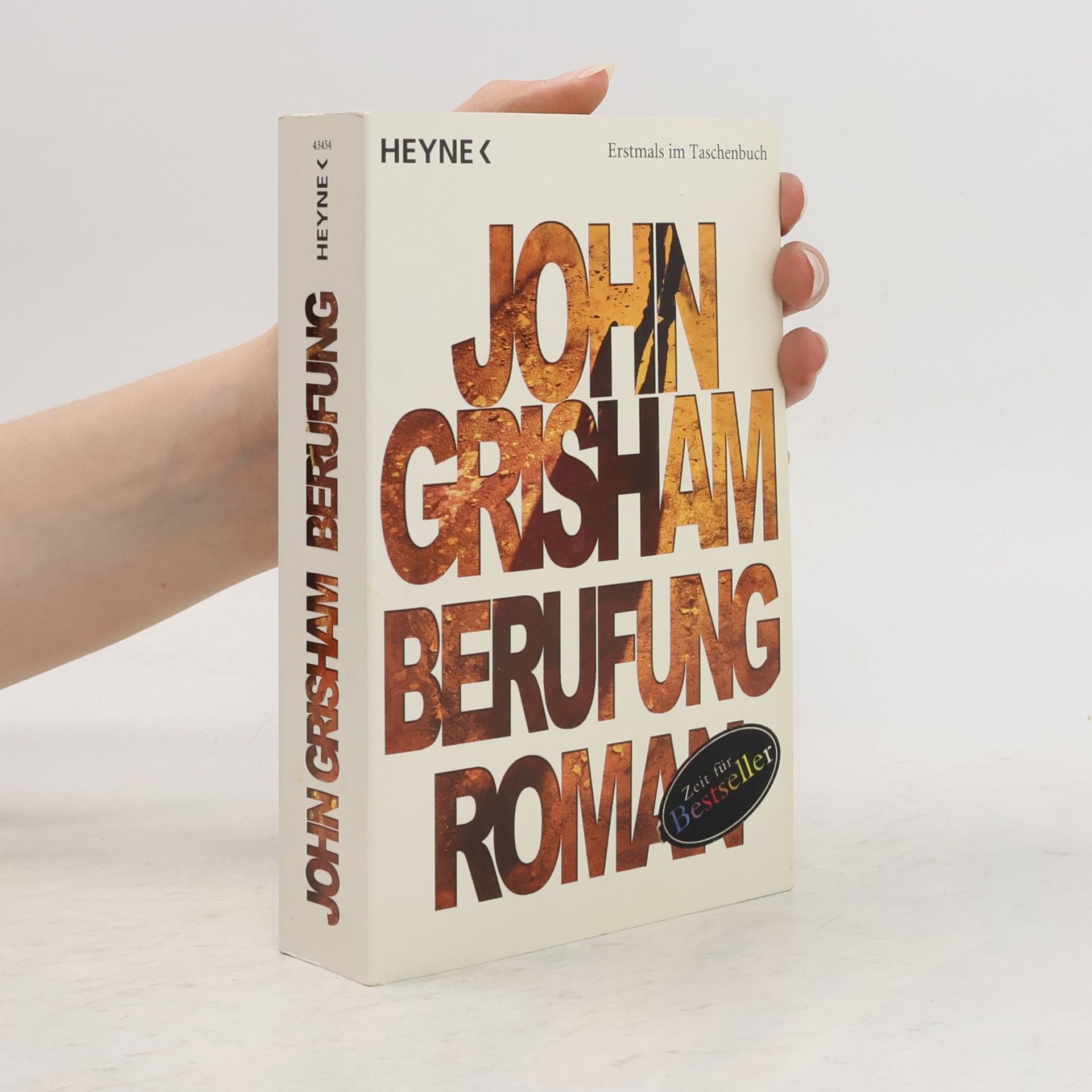 John Grisham Berufung