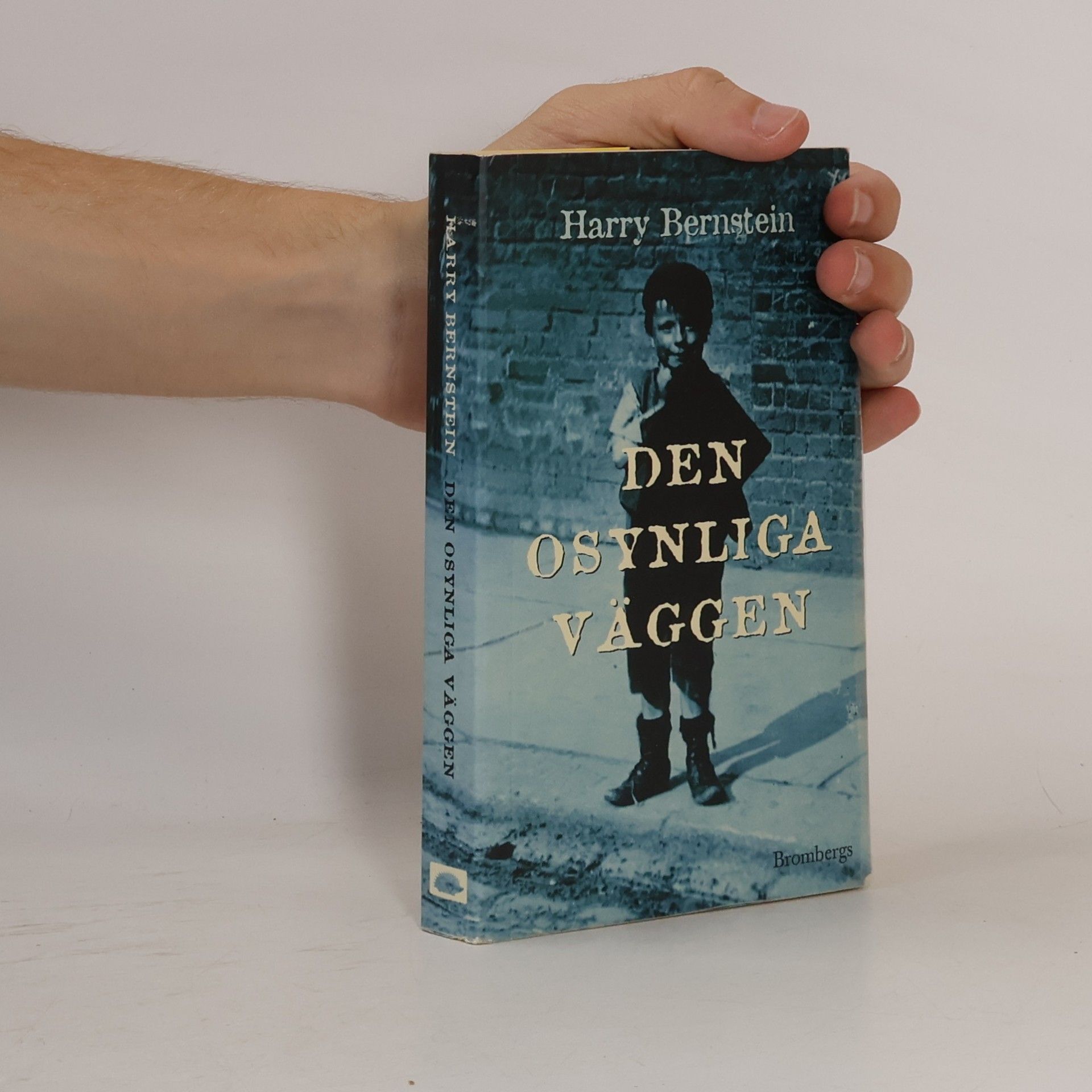 Harry Bernstein Den osynliga väggen