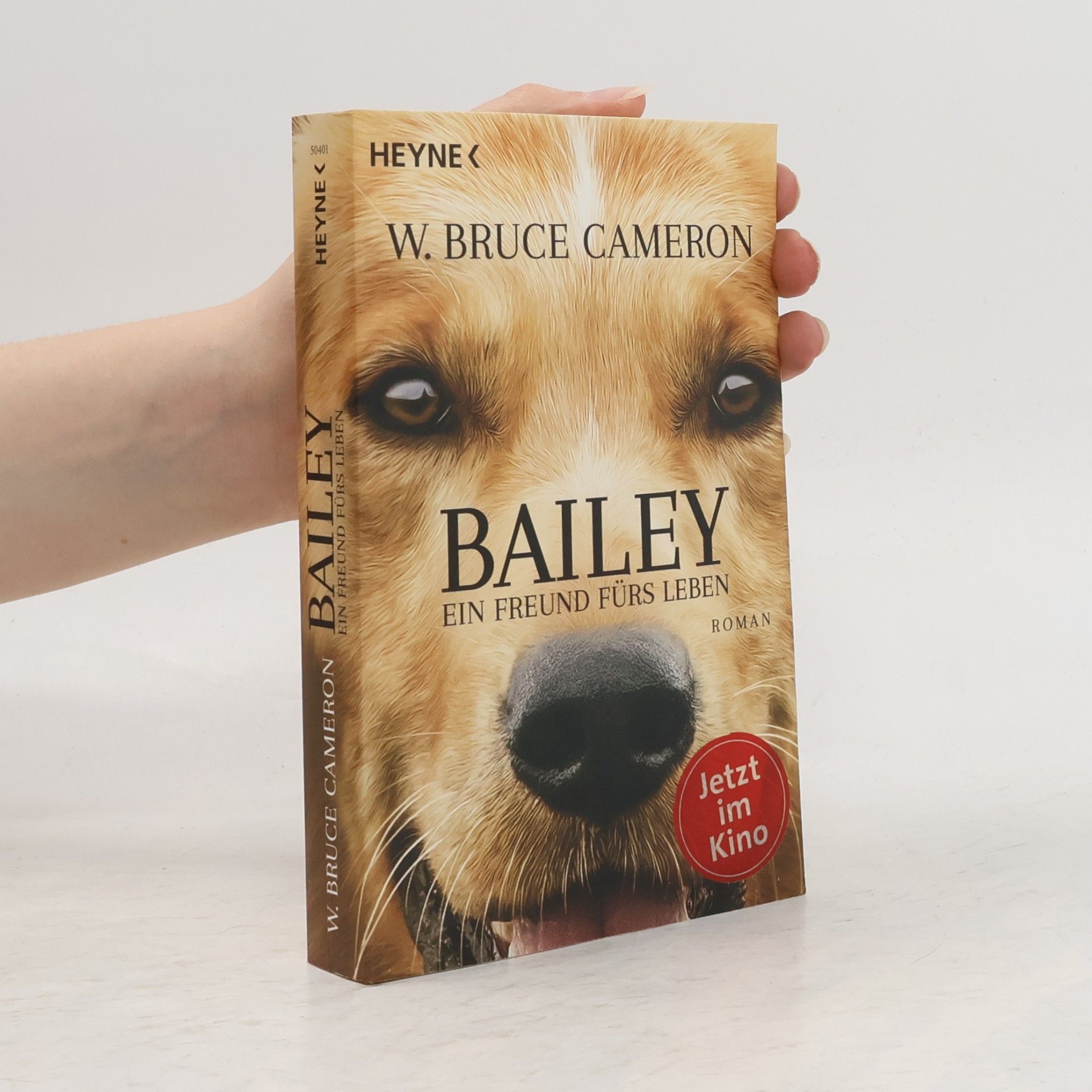 W. Bruce Cameron Bailey
