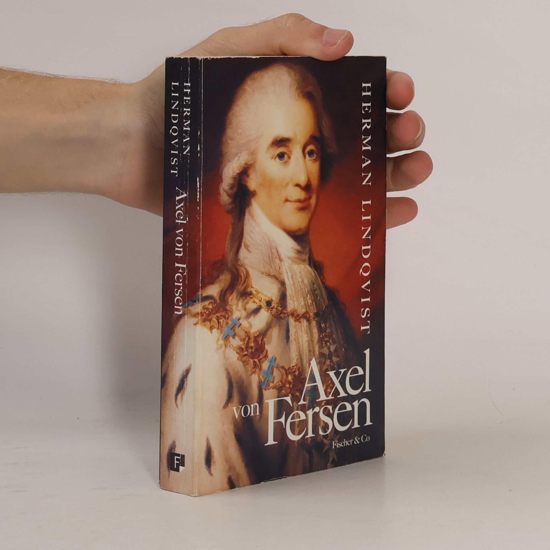 Herman Lindquist Axel von Fersen