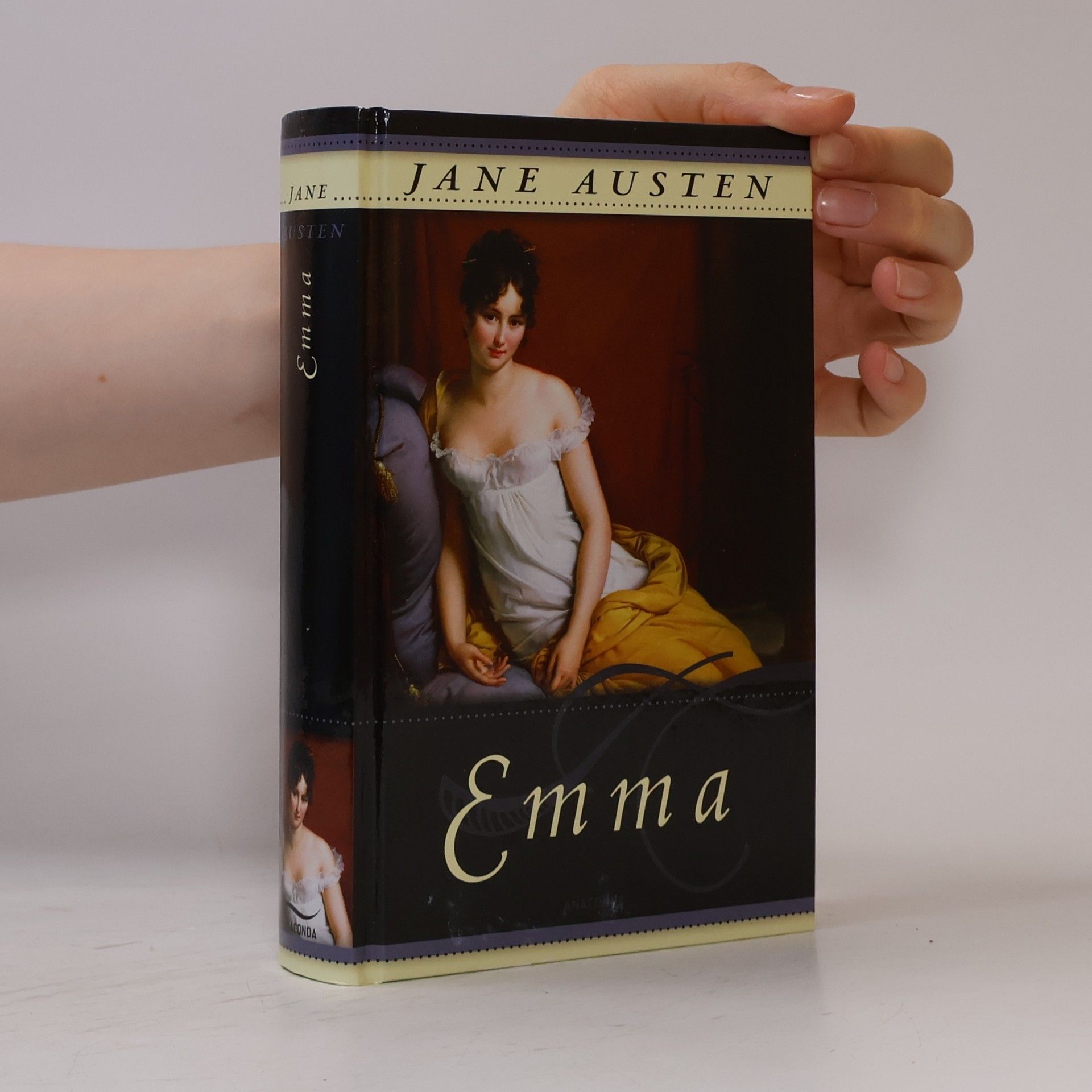 Jane Austen Emma