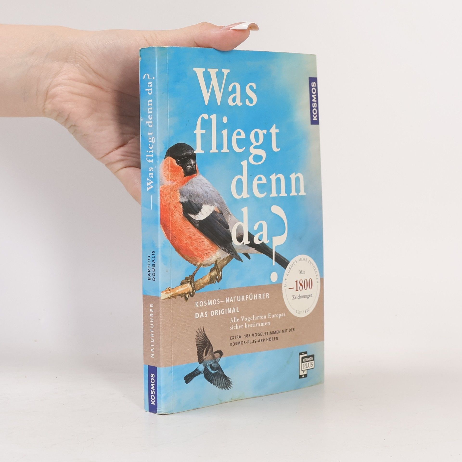 P. H. Barthel Was fliegt denn da? Das Original