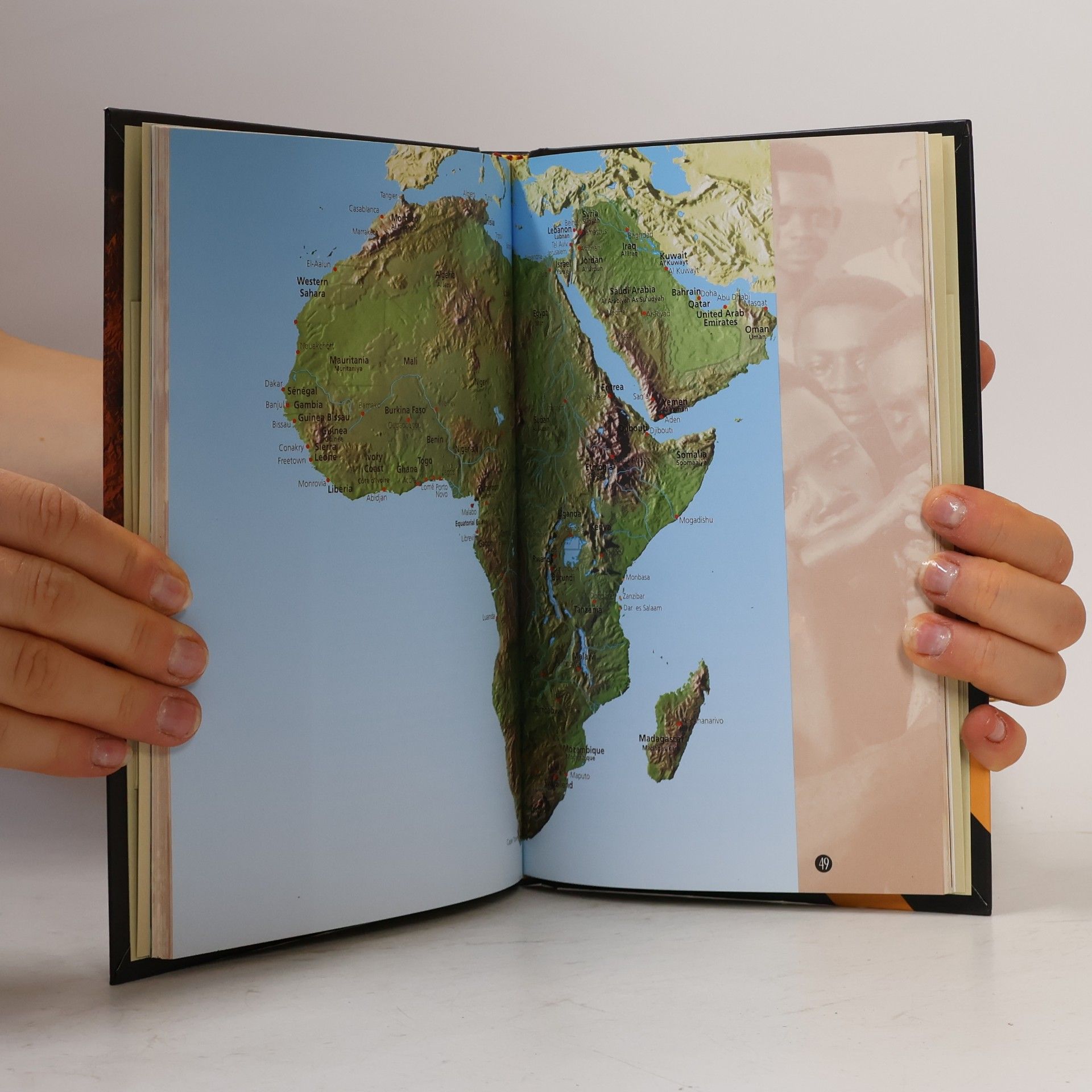 Autorenkollektiv Afrika Weltmusik-Atlas 1.