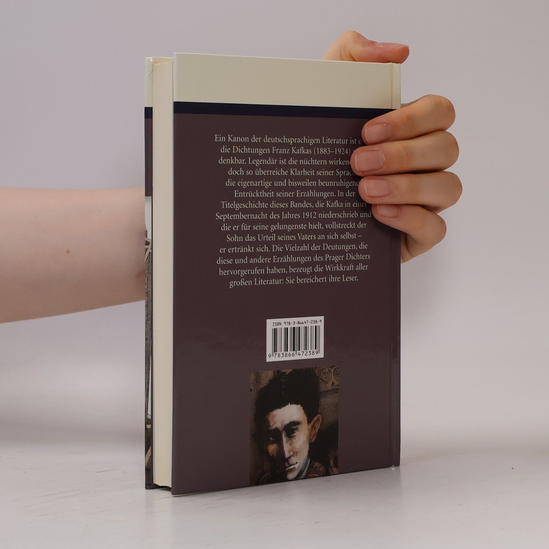 Franz Kafka Das Urteil und andere Erzählungen