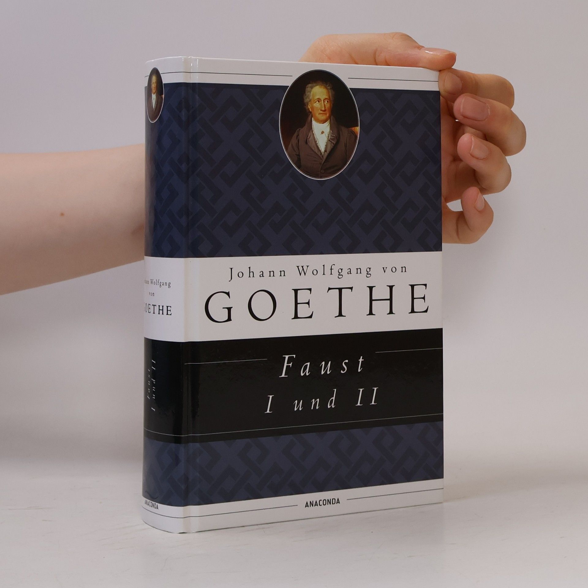 Johann Wolfgang von Goethe Faust I und II