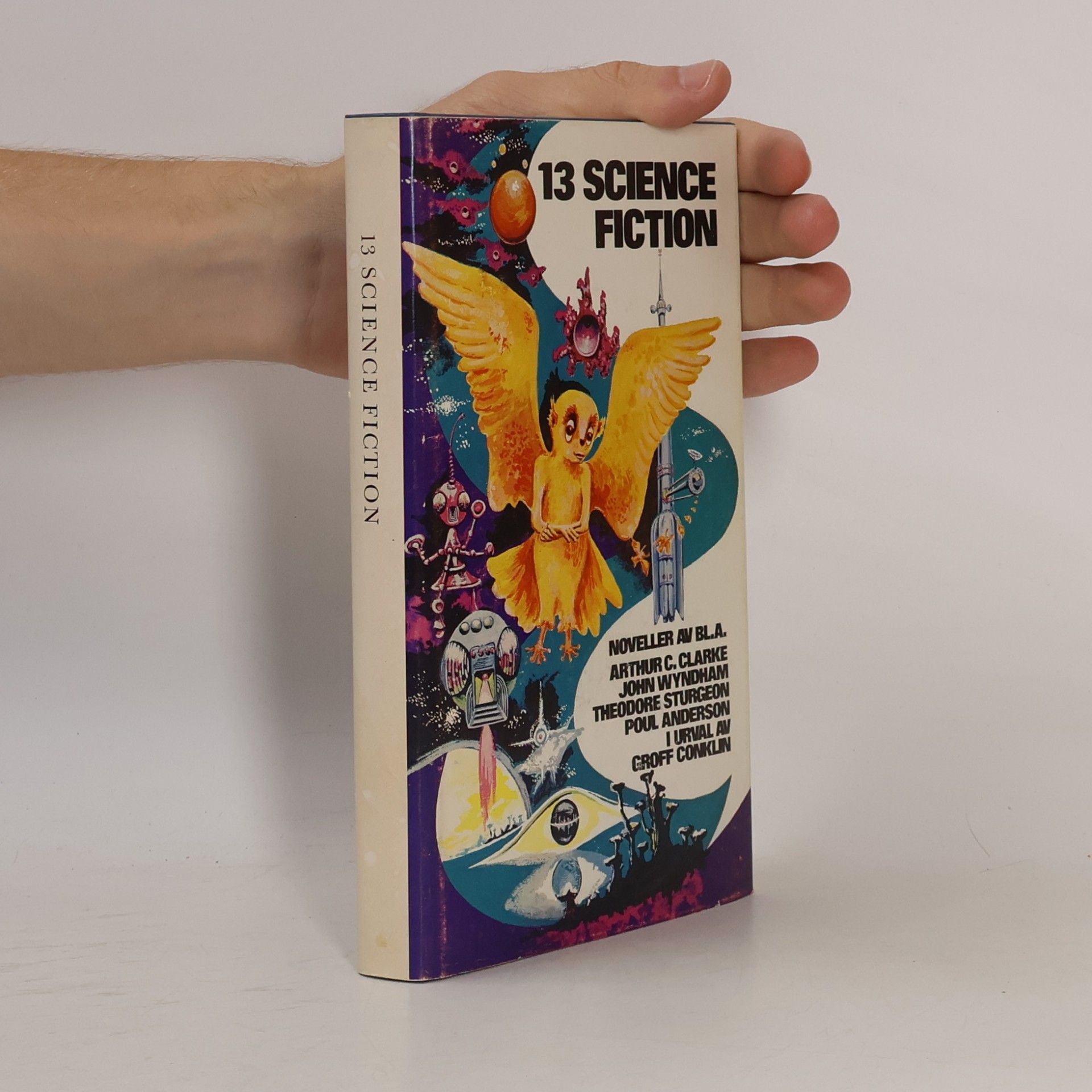 Groff Conklin 13 Science Fiction