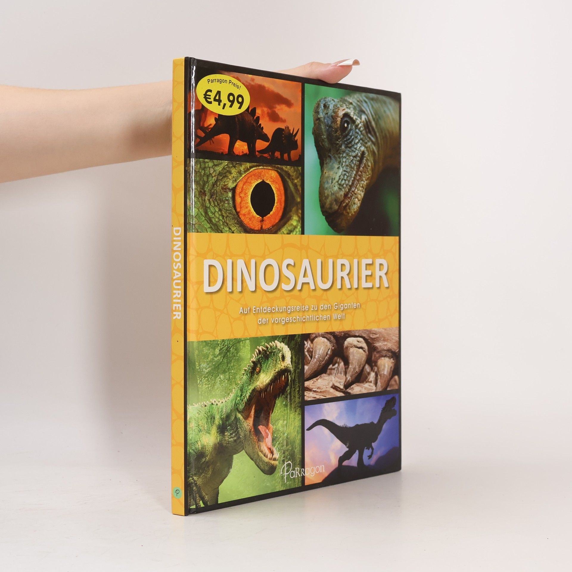 Autores varios Dinosaurier
