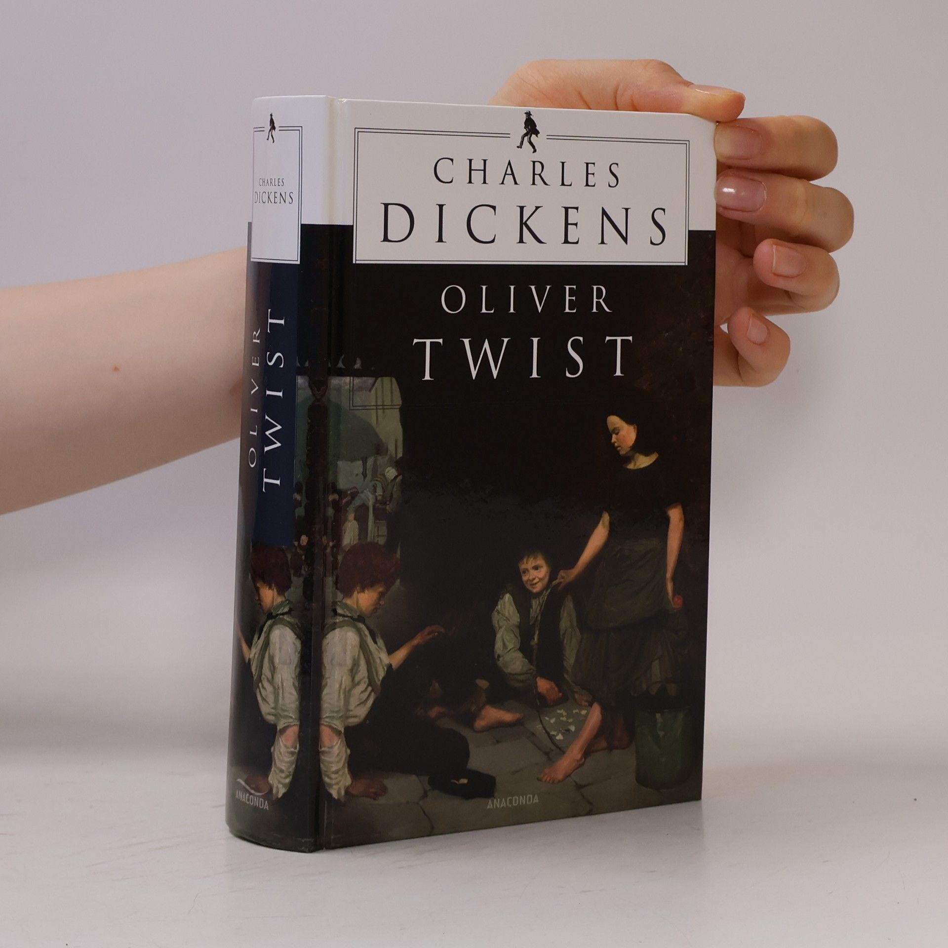 Charles Dickens Oliver Twist