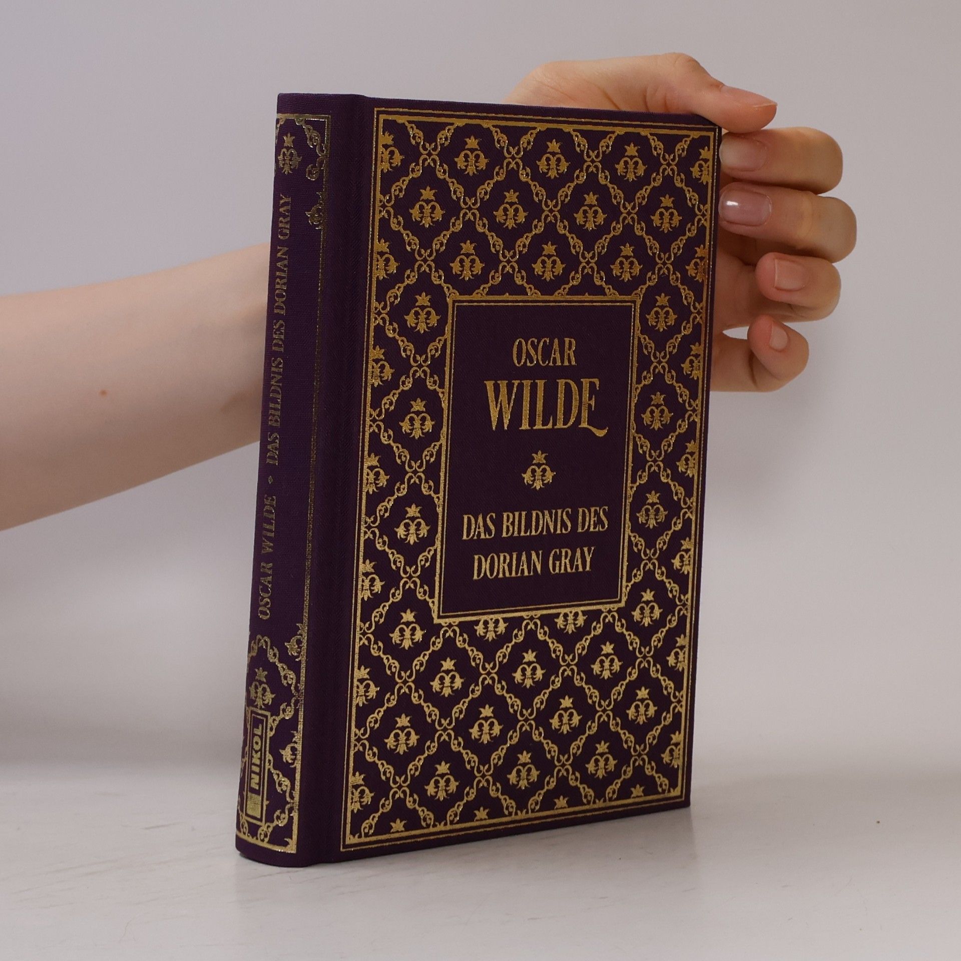 Oscar Wilde Das Bildnis des Dorian Gray
