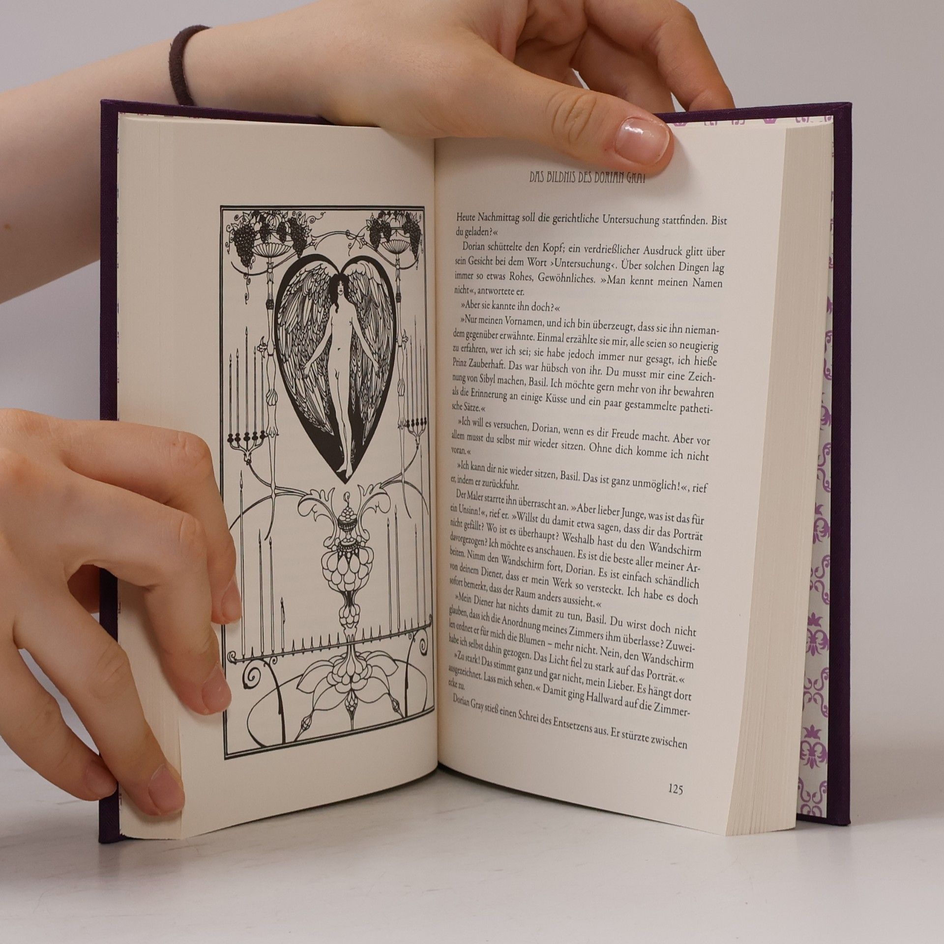 Oscar Wilde Das Bildnis des Dorian Gray