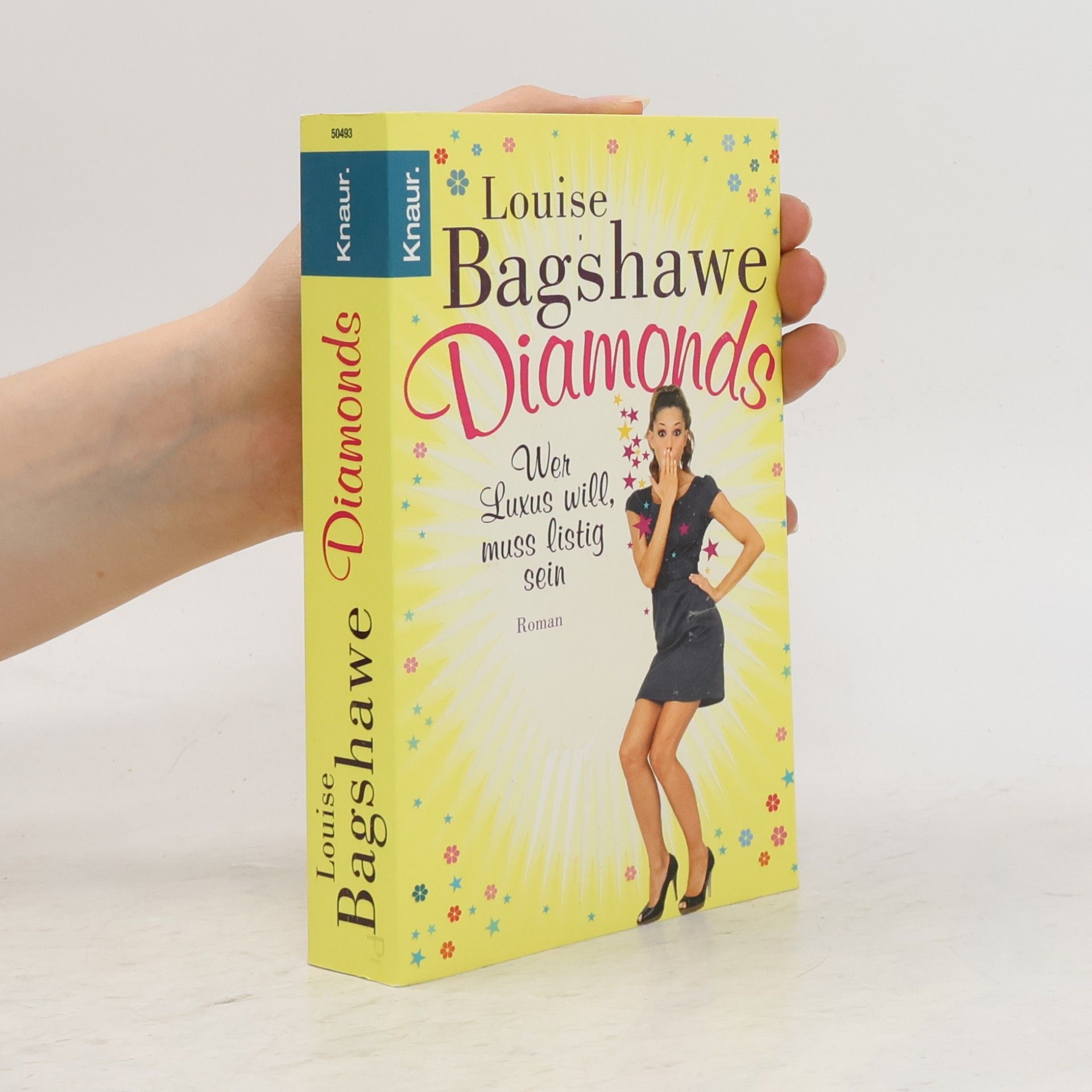 Louise Bagshawe Diamonds - Wer Luxus will, muss listig sein