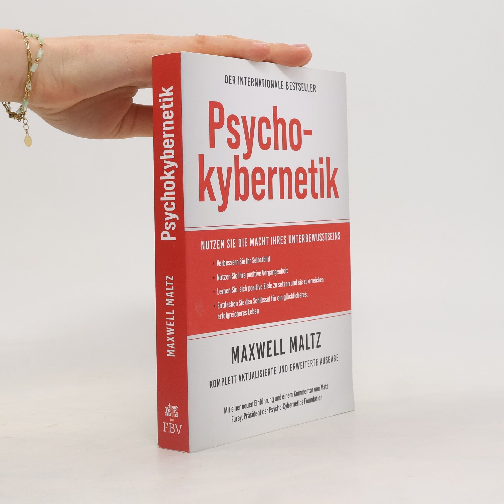 Maxwell Maltz Psychokybernetik