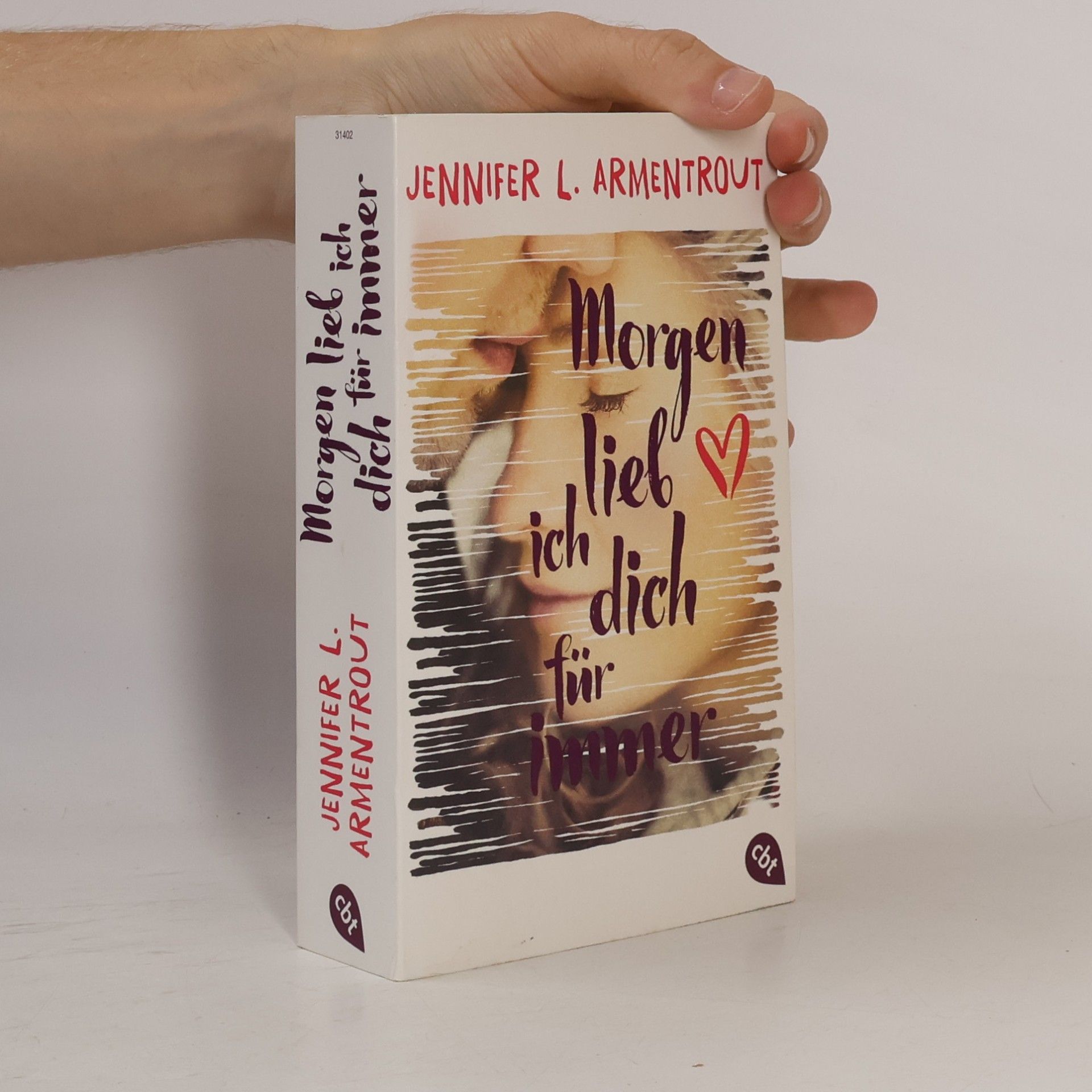 Jennifer L. Armentrout Morgen lieb ich dich für immer