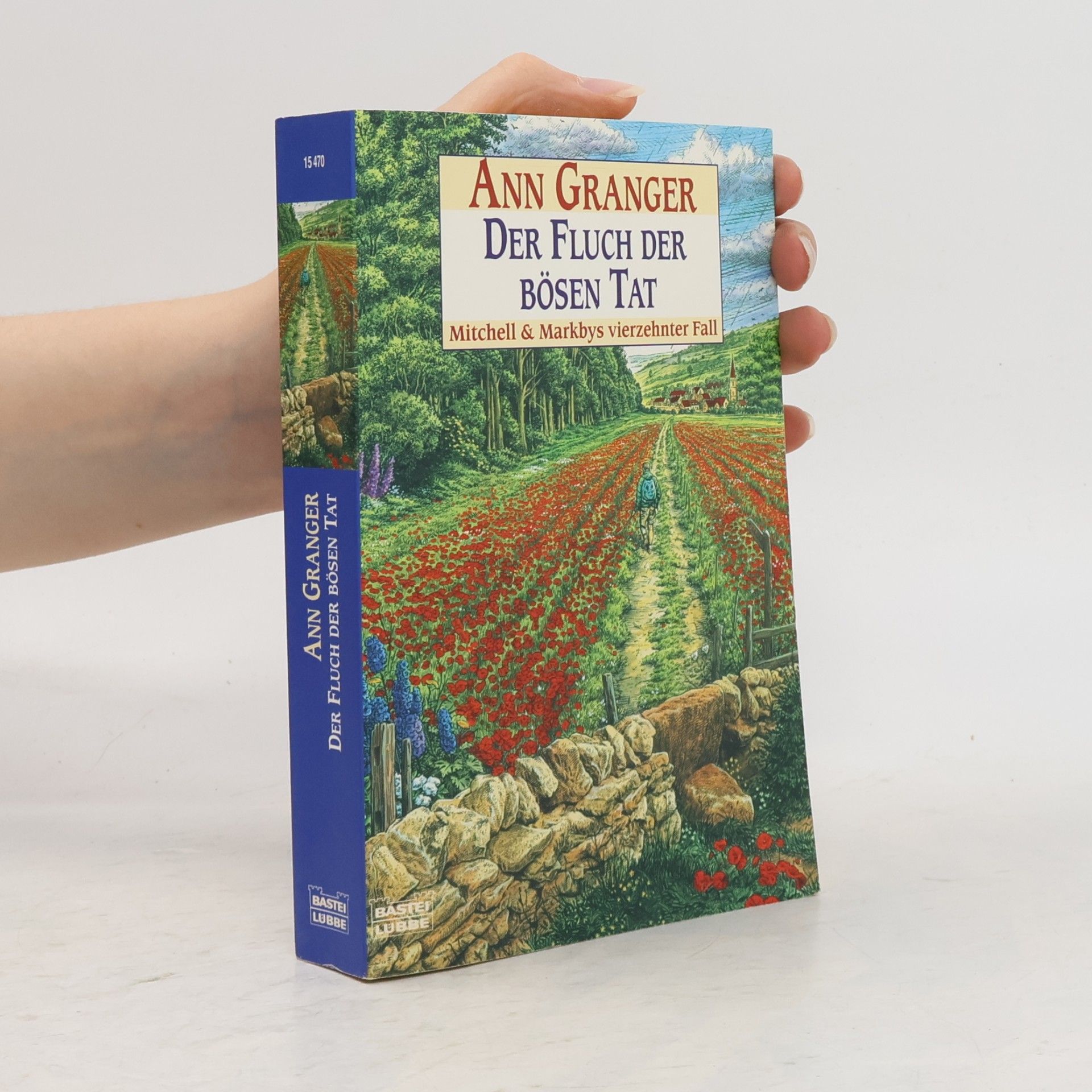 Ann Granger Der Fluch der bösen Tat