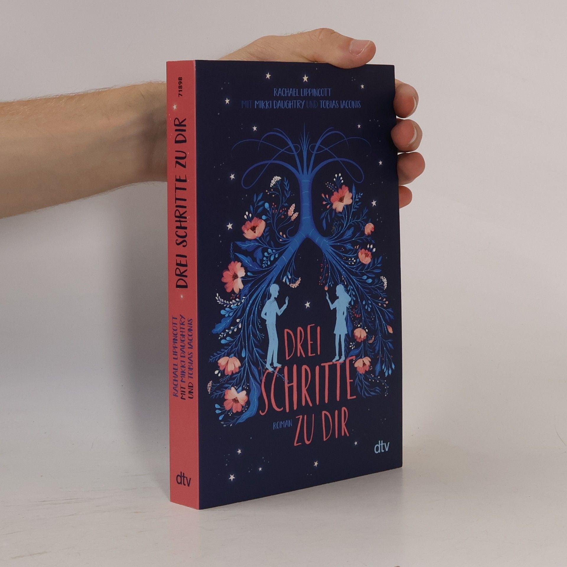 Rachael Lippincott Drei Schritte zu dir