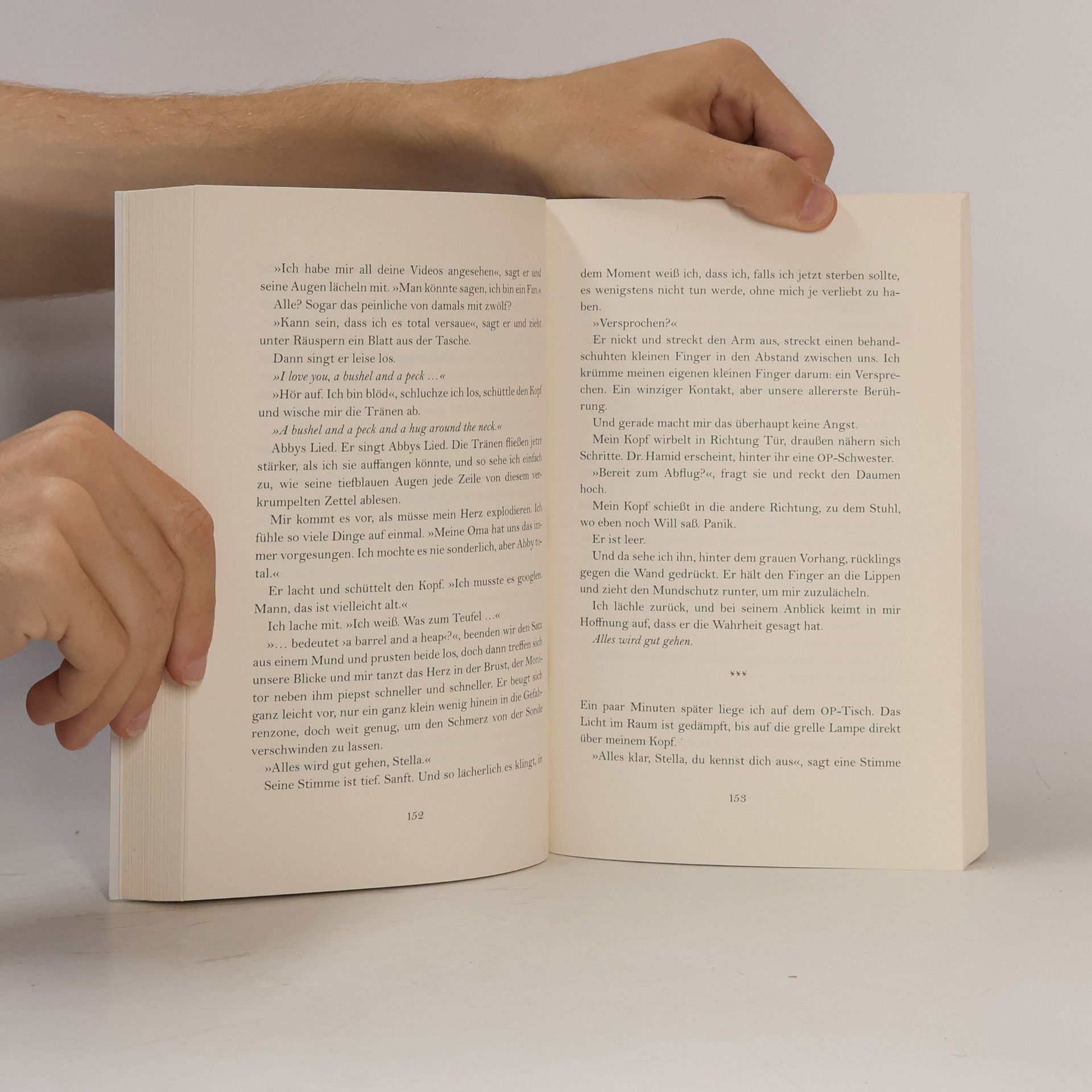 Rachael Lippincott Drei Schritte zu dir