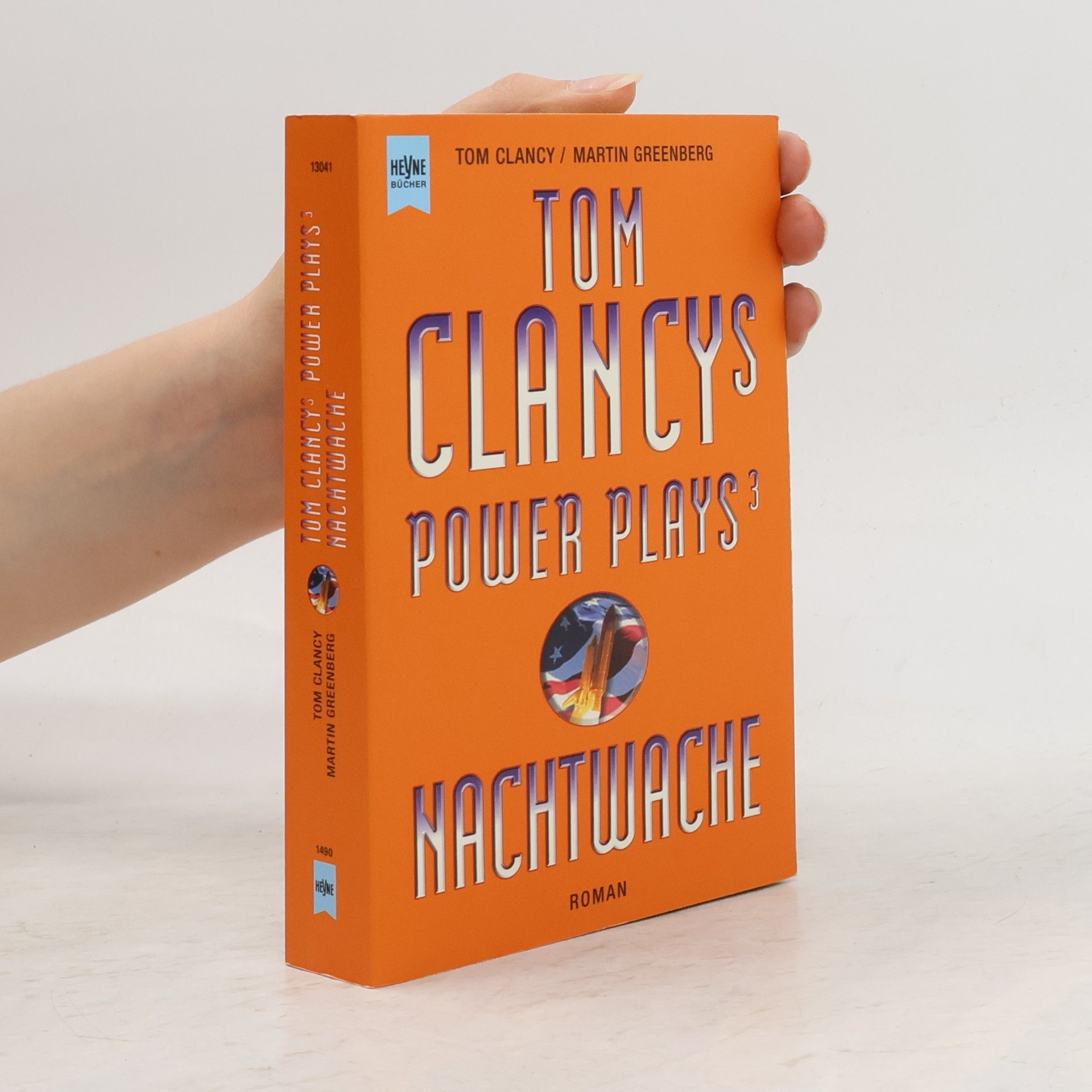 Tom Clancy Tom Clancys Power Plays 3. Nachtwache