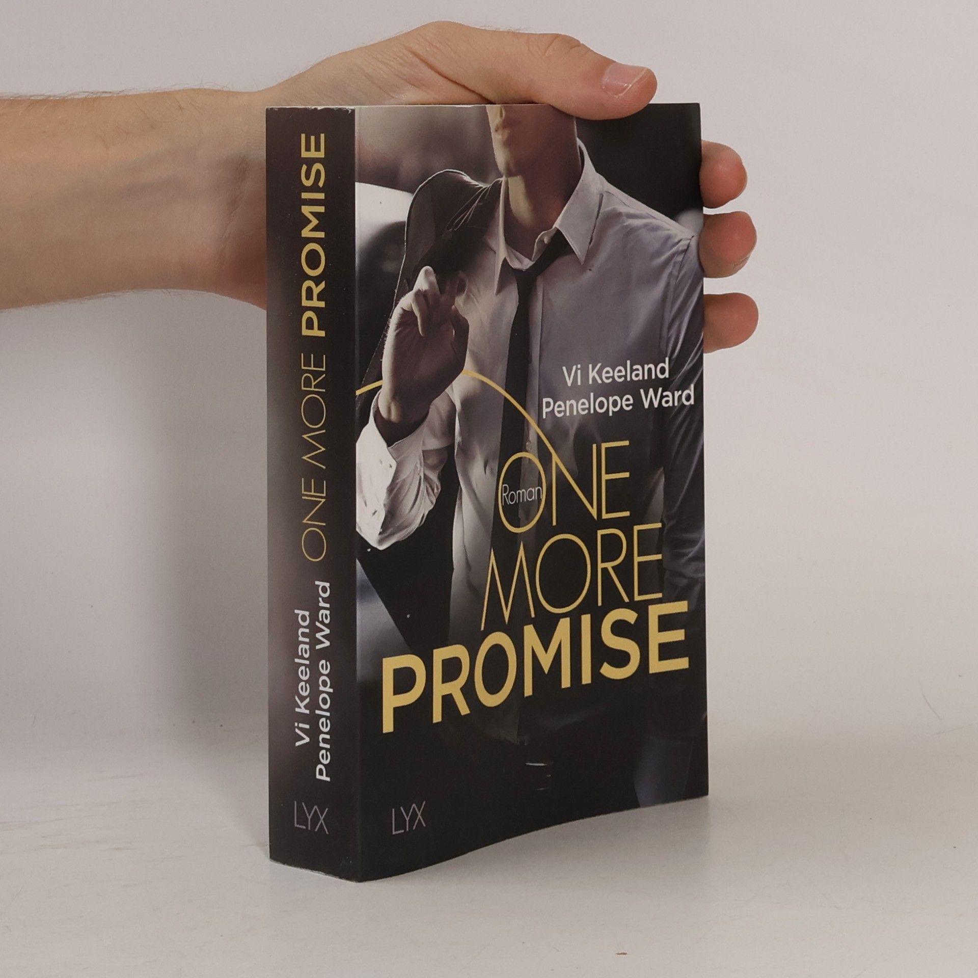 Vi Keeland One more promise