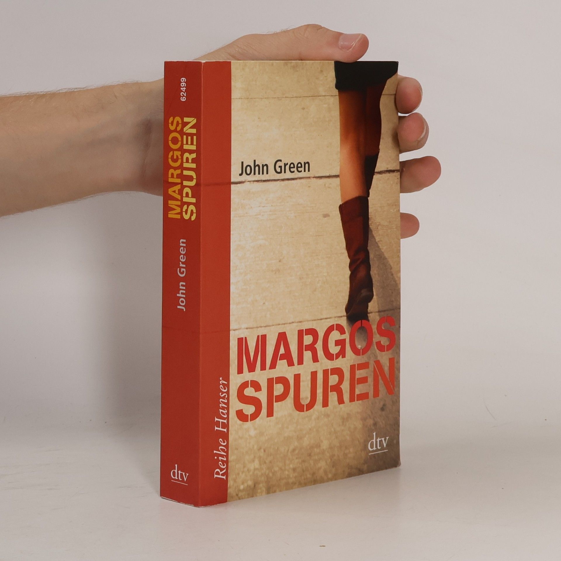 John Green Margos Spuren