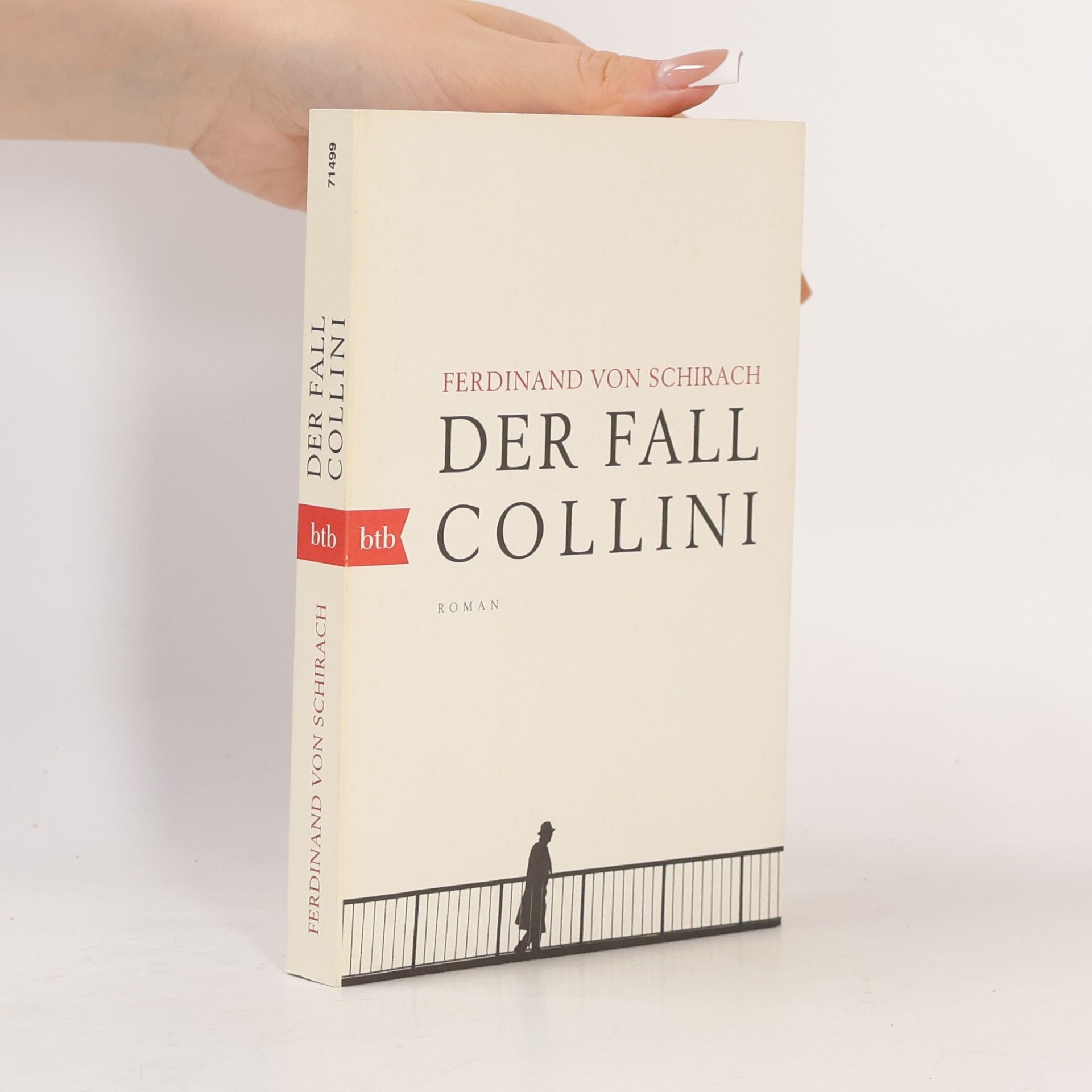 Ferdinand von Schirach Der Fall Collini