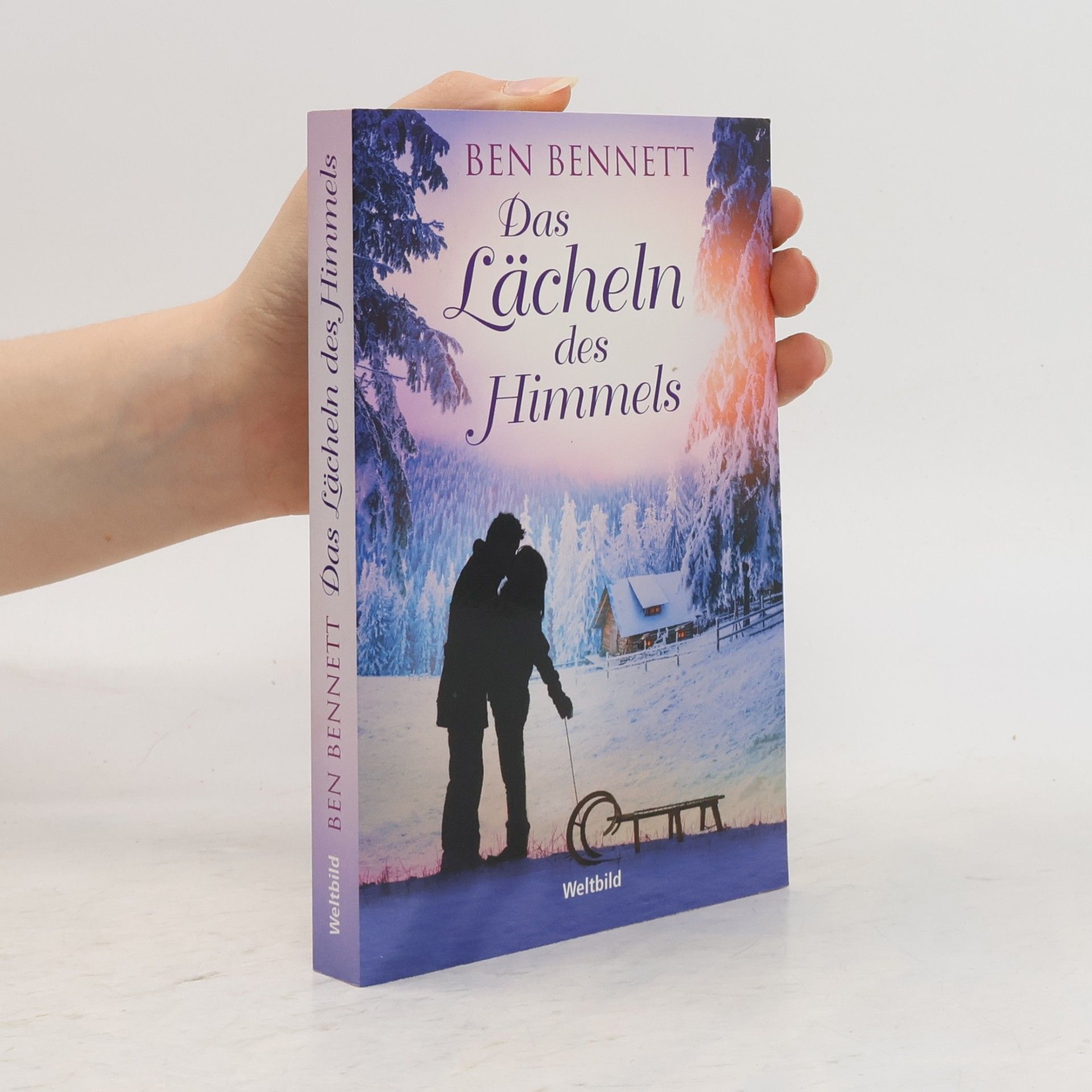 Ben Bennett Das Lächeln des Himmels