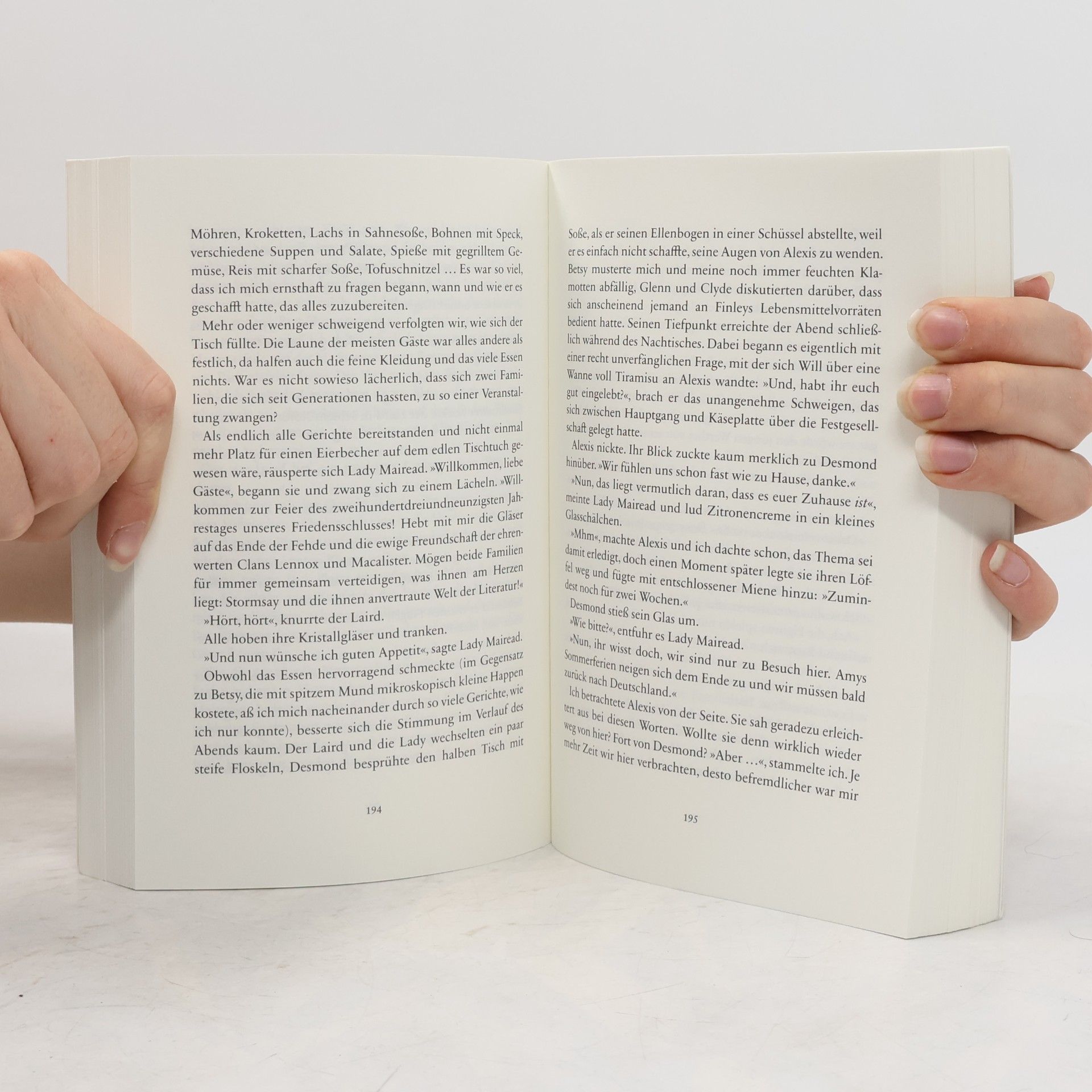 Mechthild Gläser Die Buchspringer